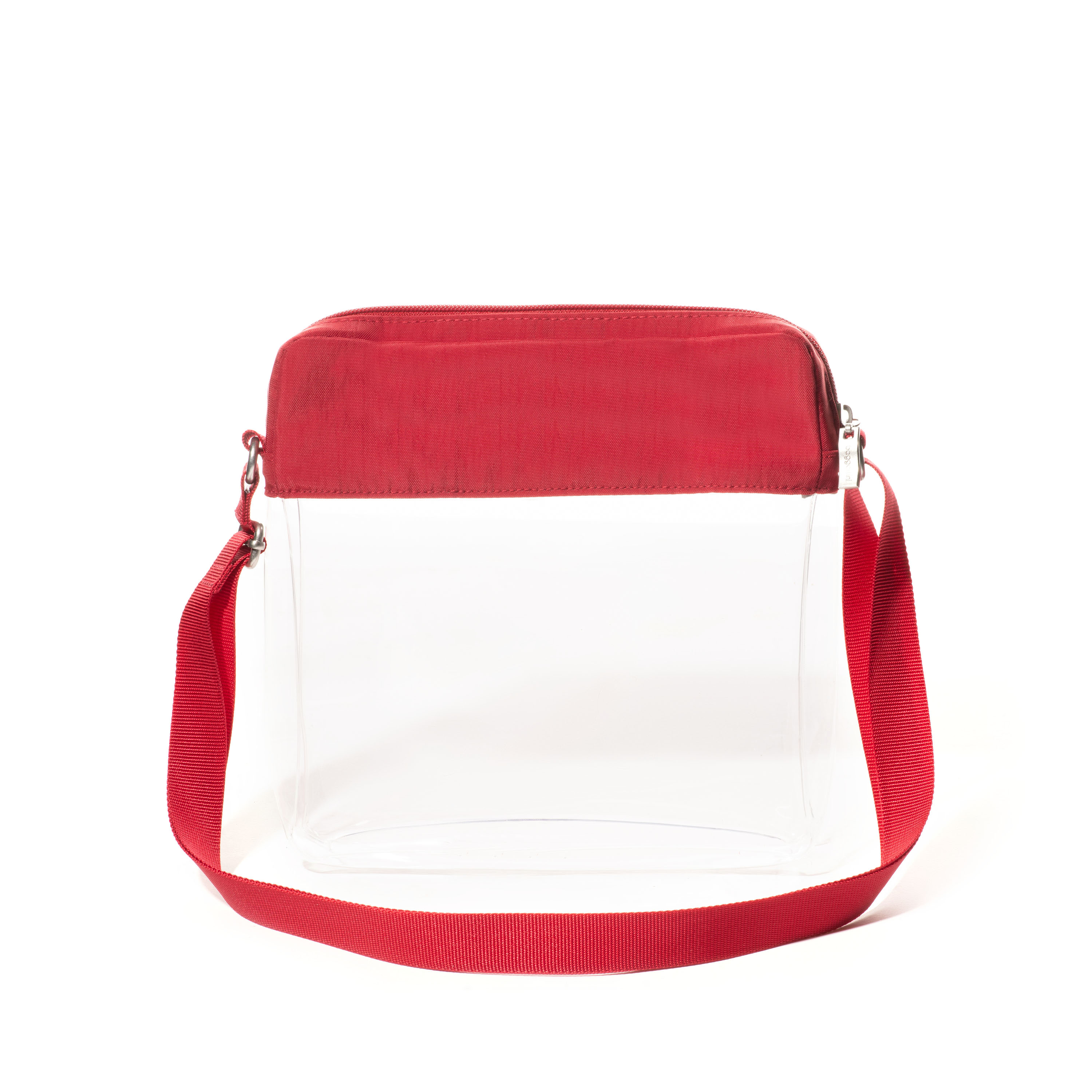 True Classic Clear Stadium Crossbody