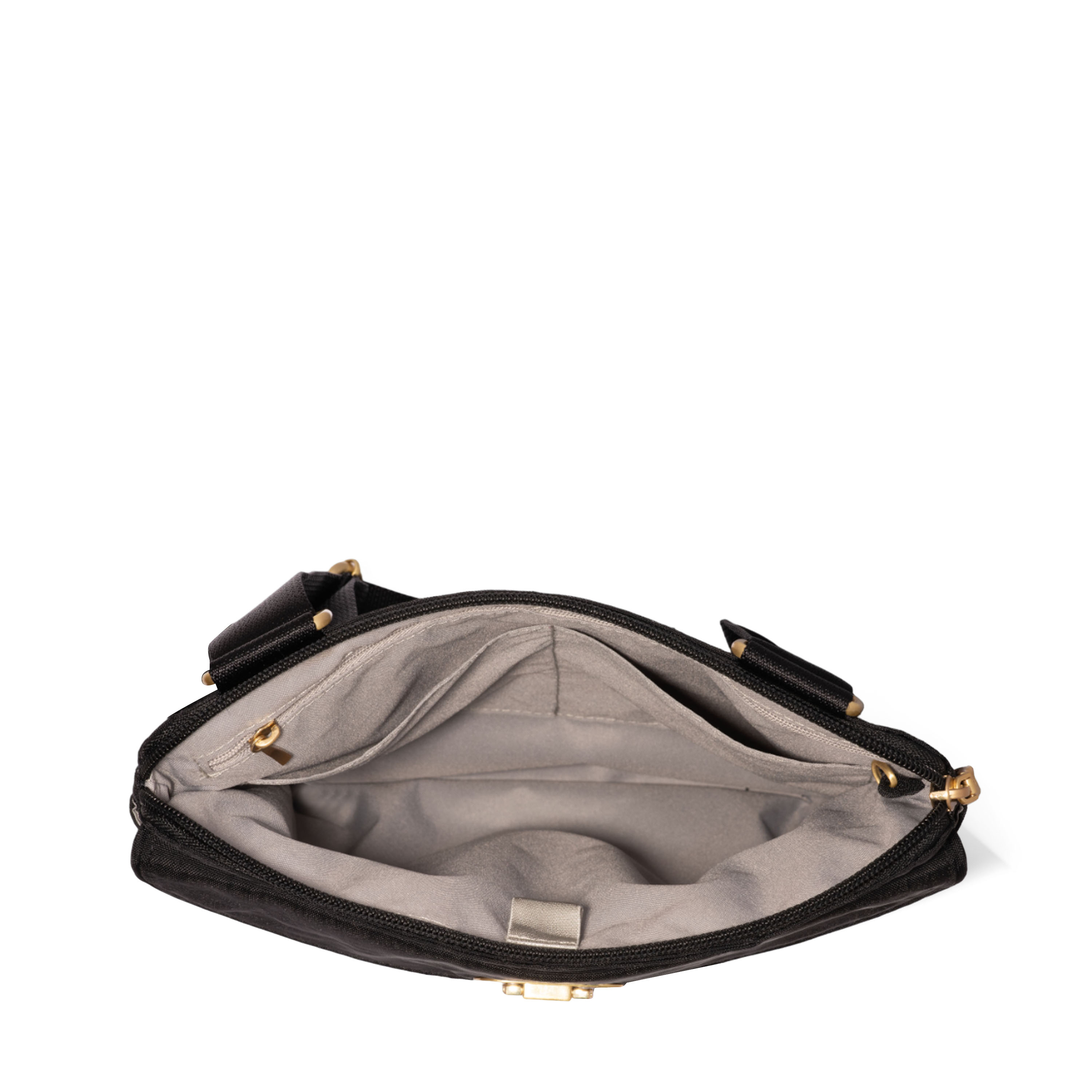 Coastal Flip Lock Slim Crossbody