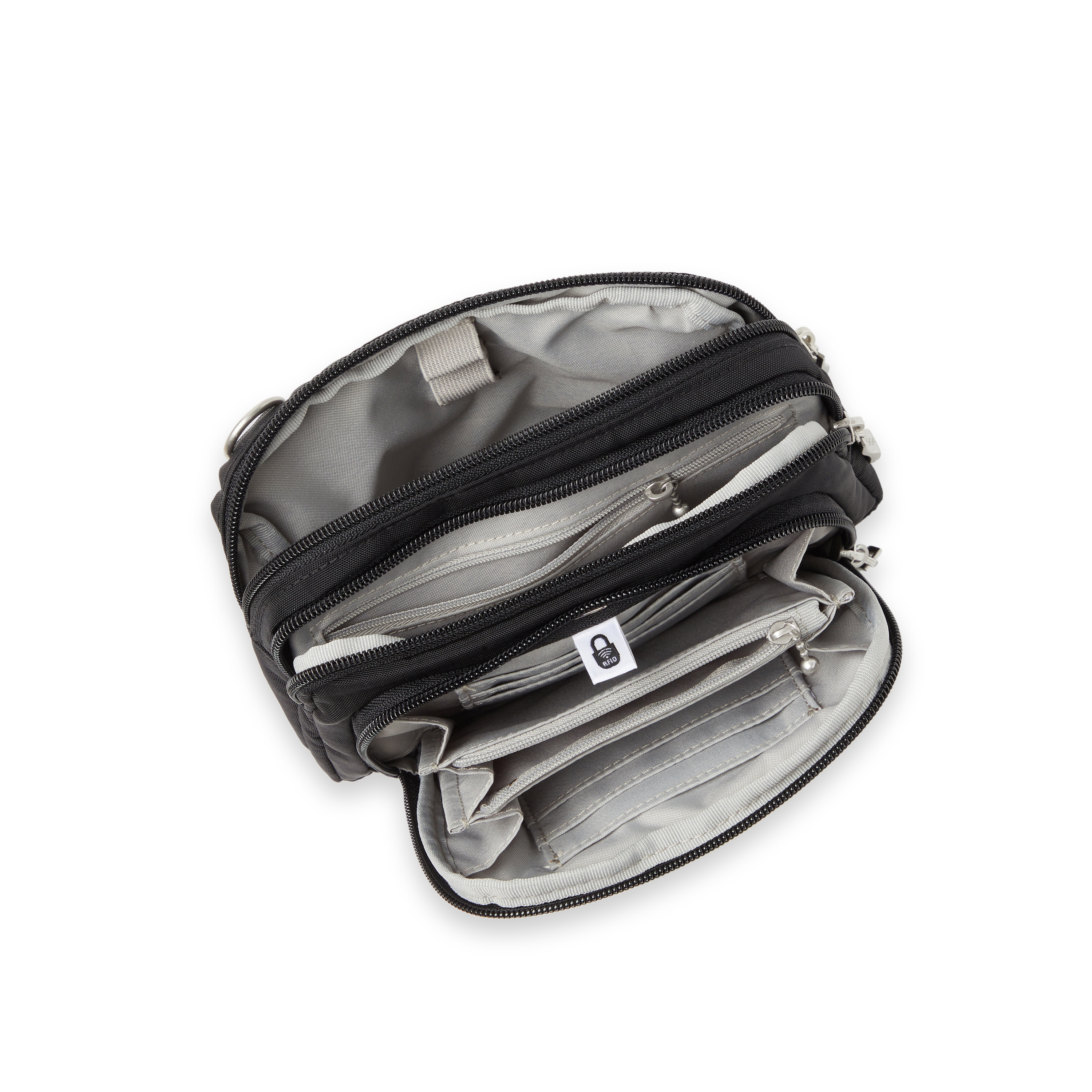 Modern Everywhere Trifecta RFID Wallet Crossbody
