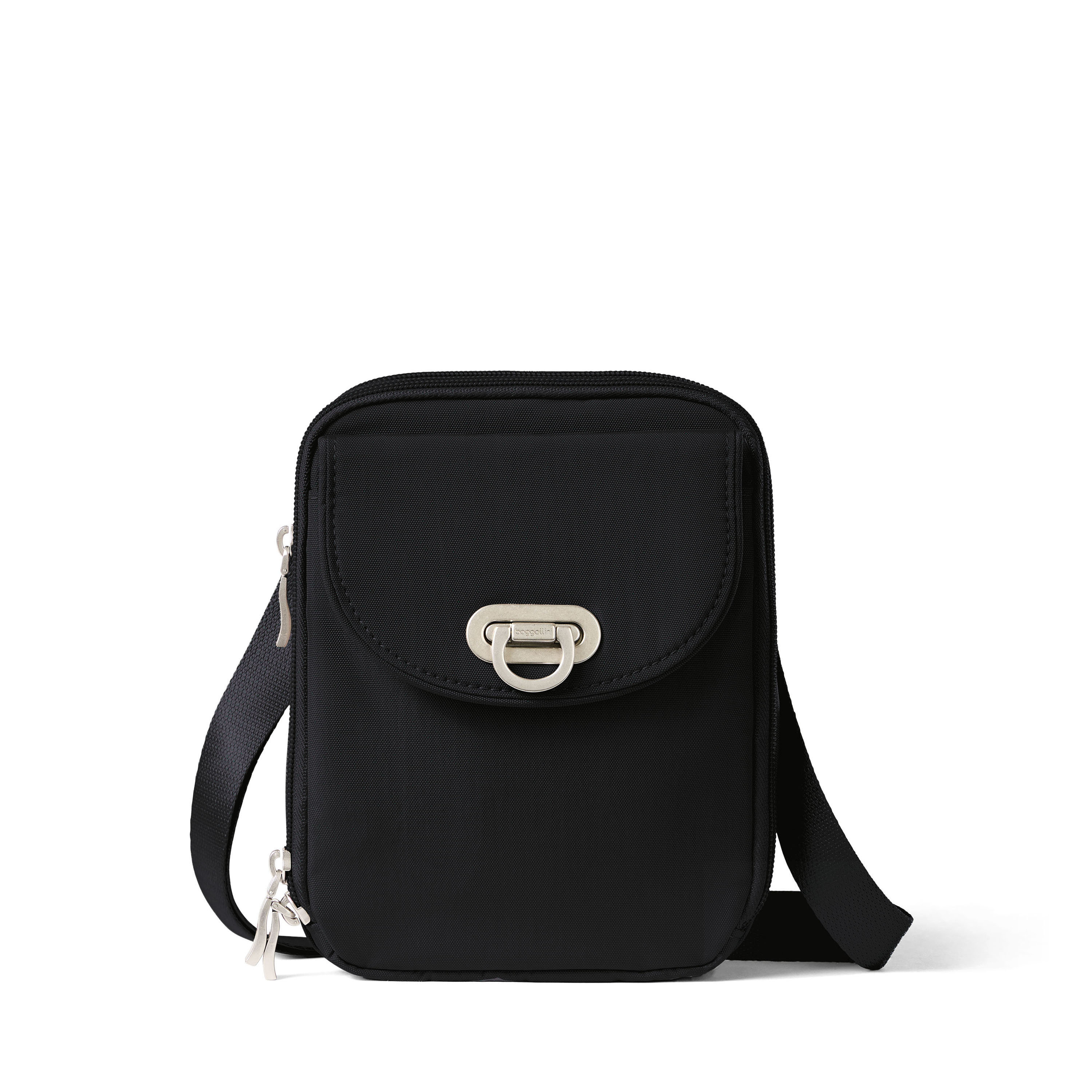 Coastal Flip Lock Venture Crossbody