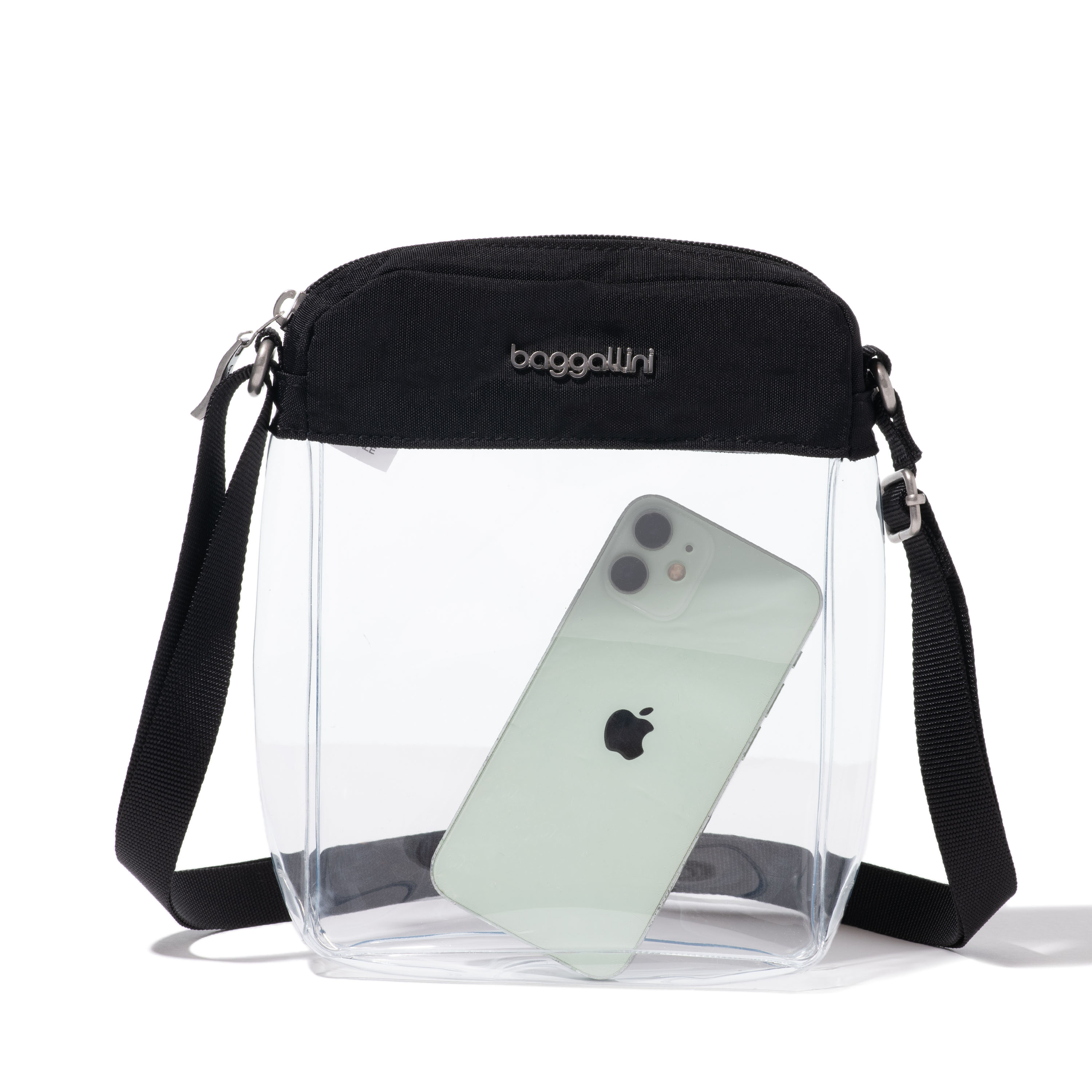 True Classic Clear Stadium Explorer Crossbody