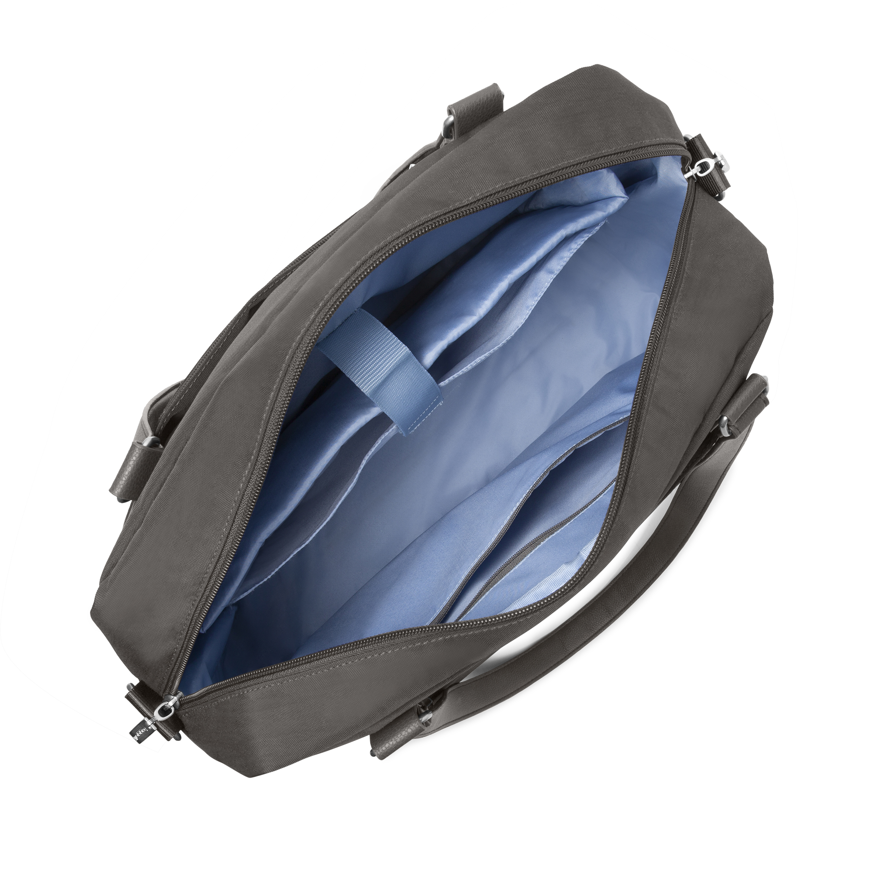 True Classic Overnight Expandable Laptop Tote