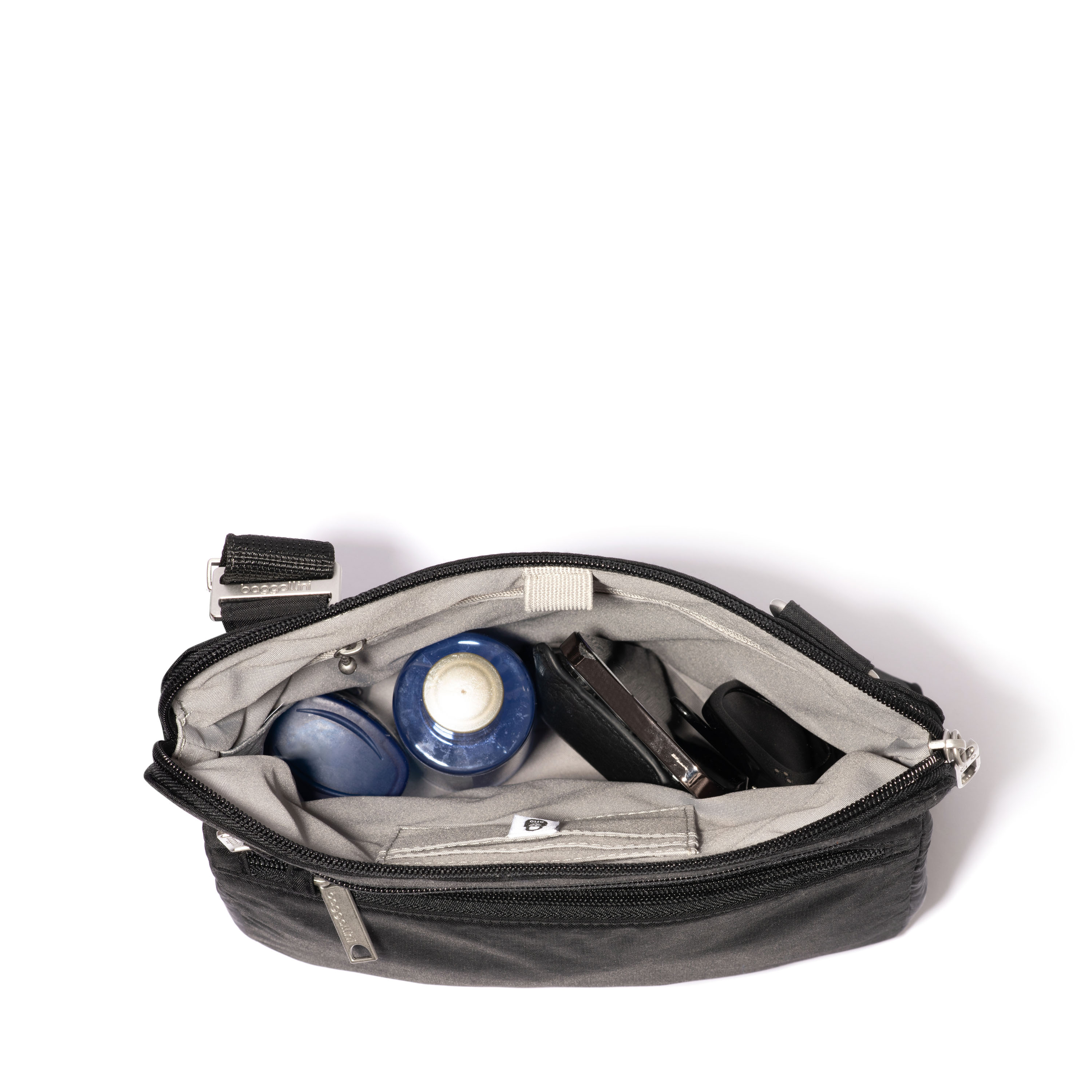 Securtex® Classic Anti-Theft Large Crossbody