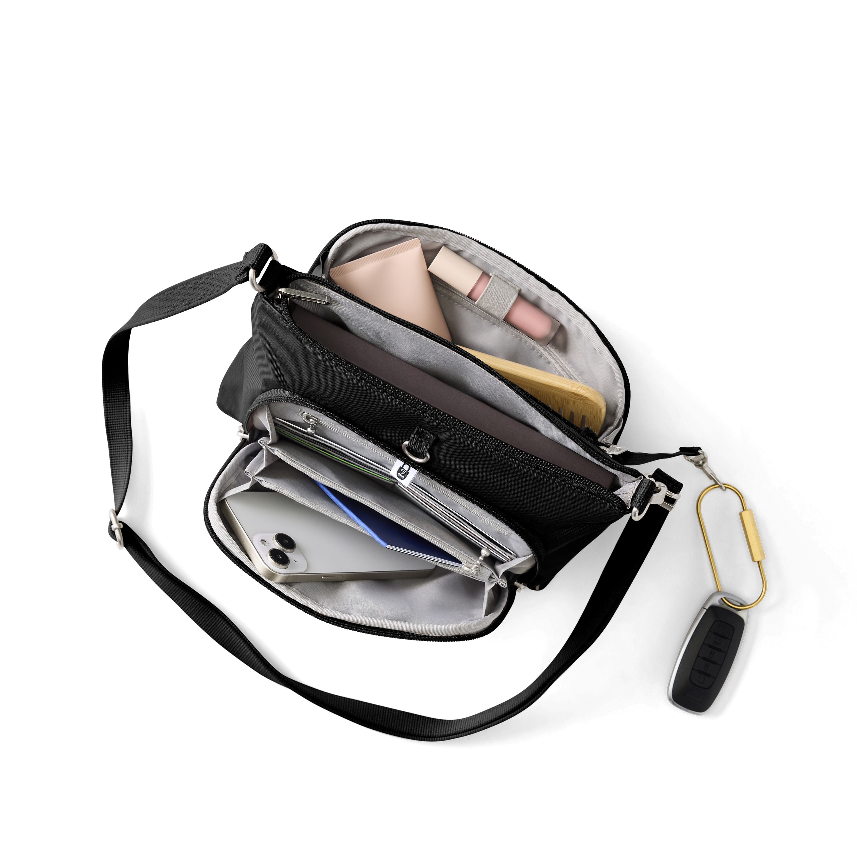 Securtex® Classic Anti-Theft Keepsake Crossbody