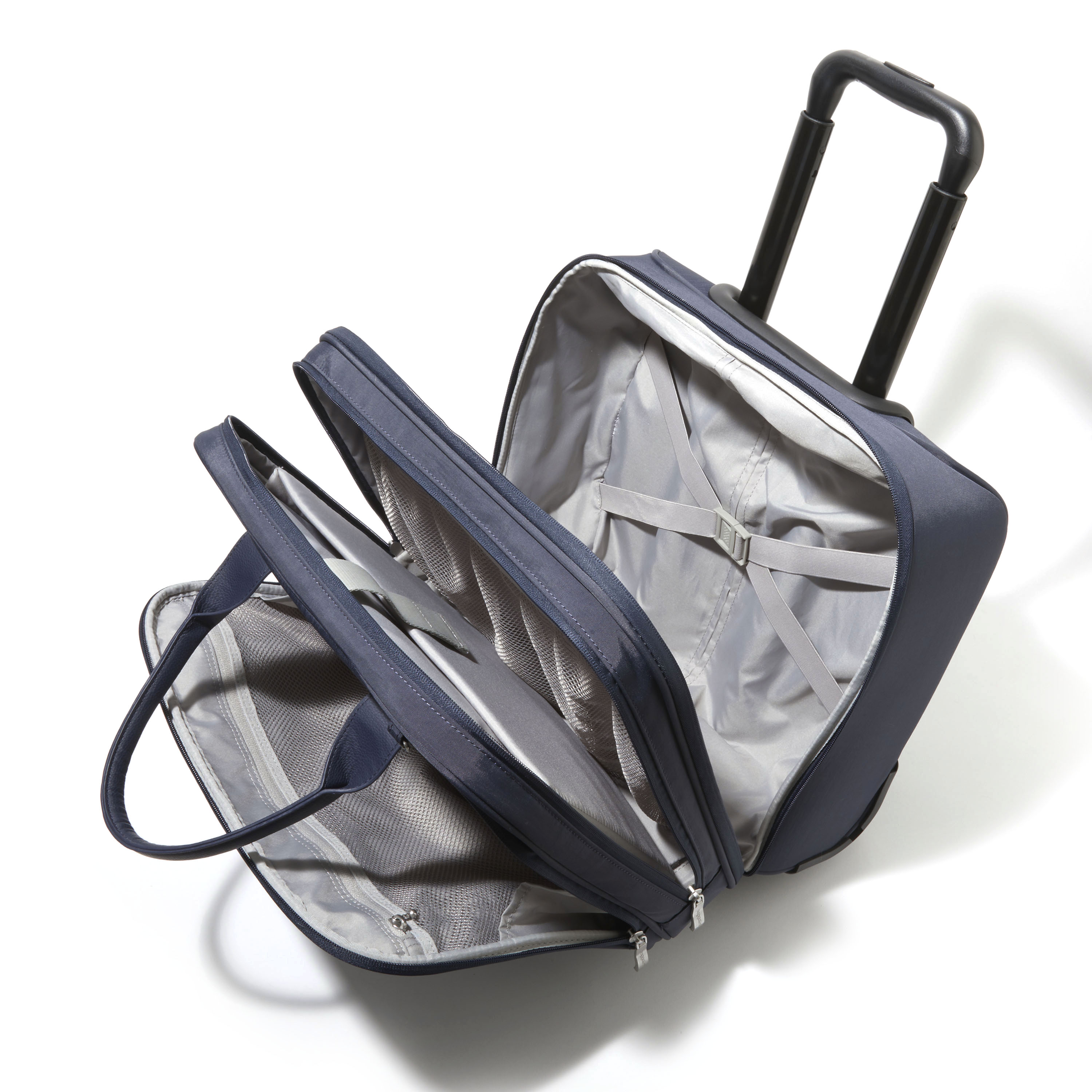 2 Wheel Tote