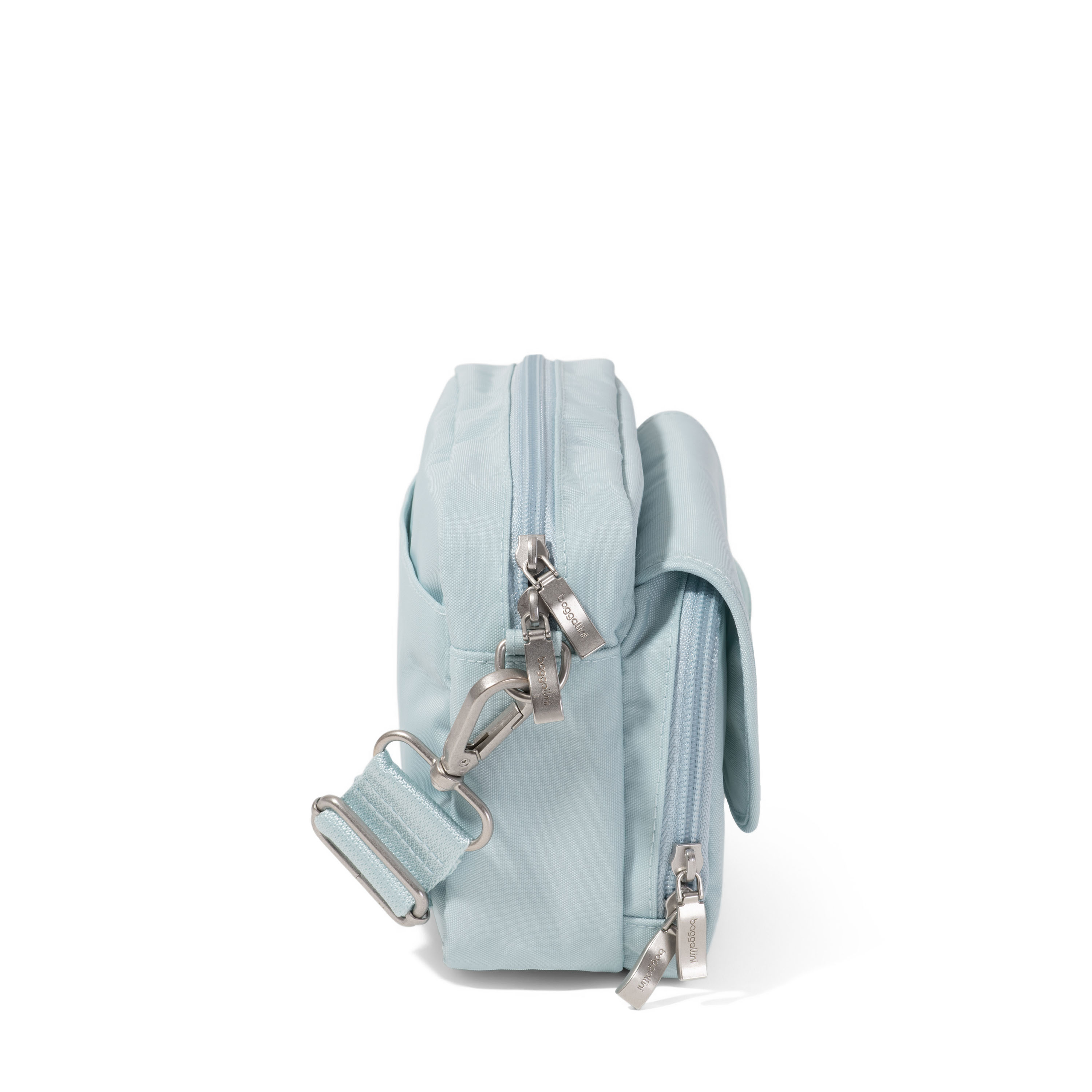 Coastal Flip Lock Camera Bag Crossbody