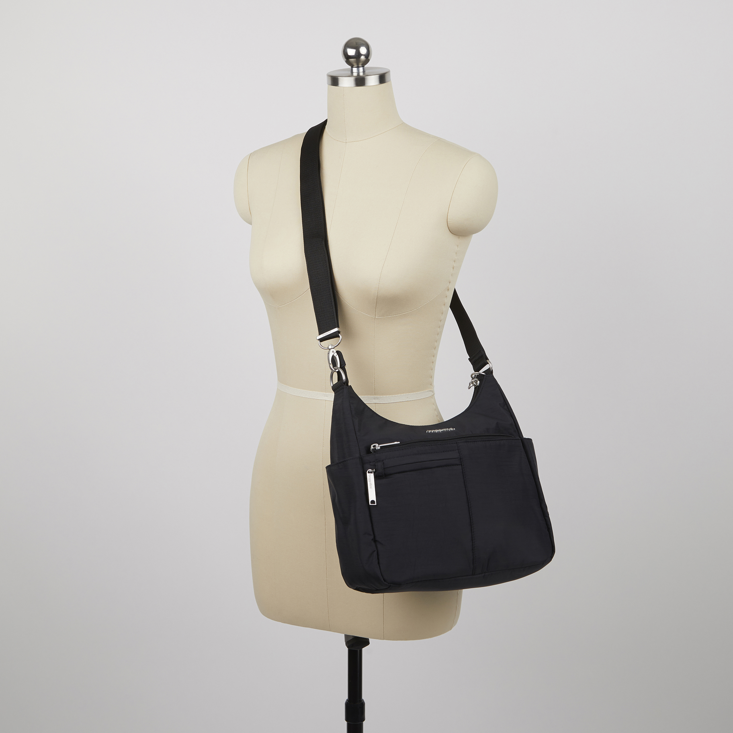 Securtex® Classic Anti-Theft Free Time Crossbody Bag