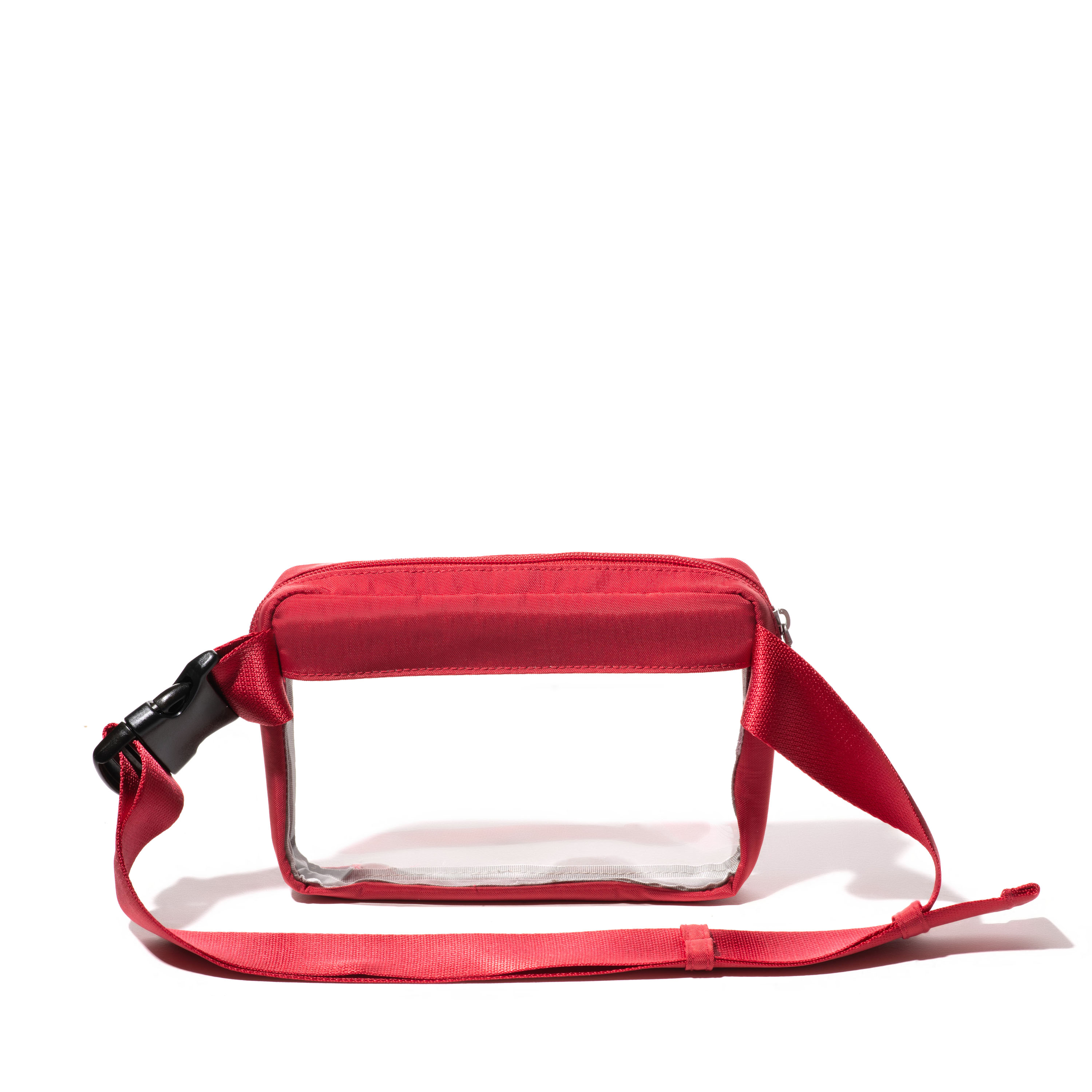 True Classic Clear Stadium Belt Bag Sling