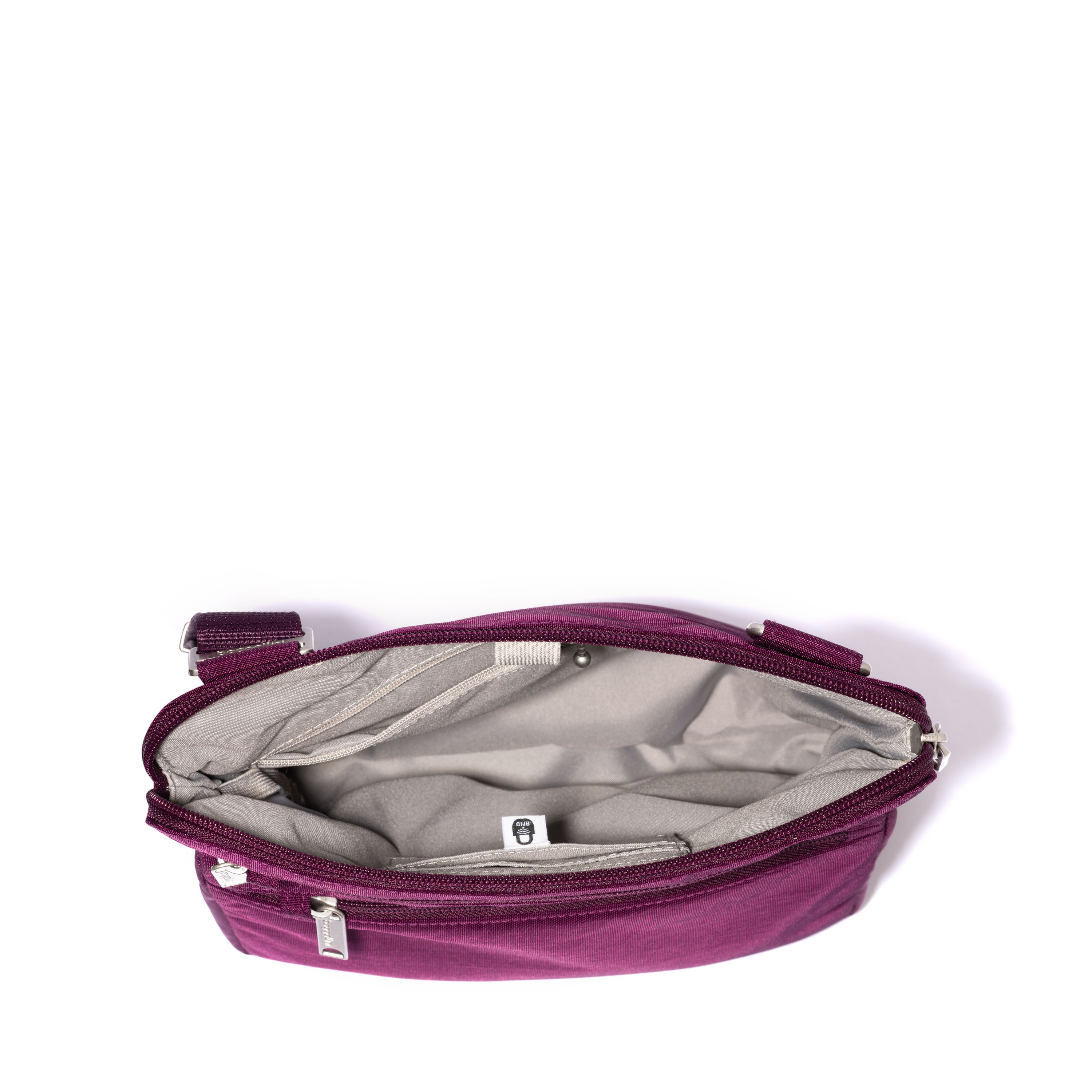 Securtex® Classic Anti-Theft Large Crossbody
