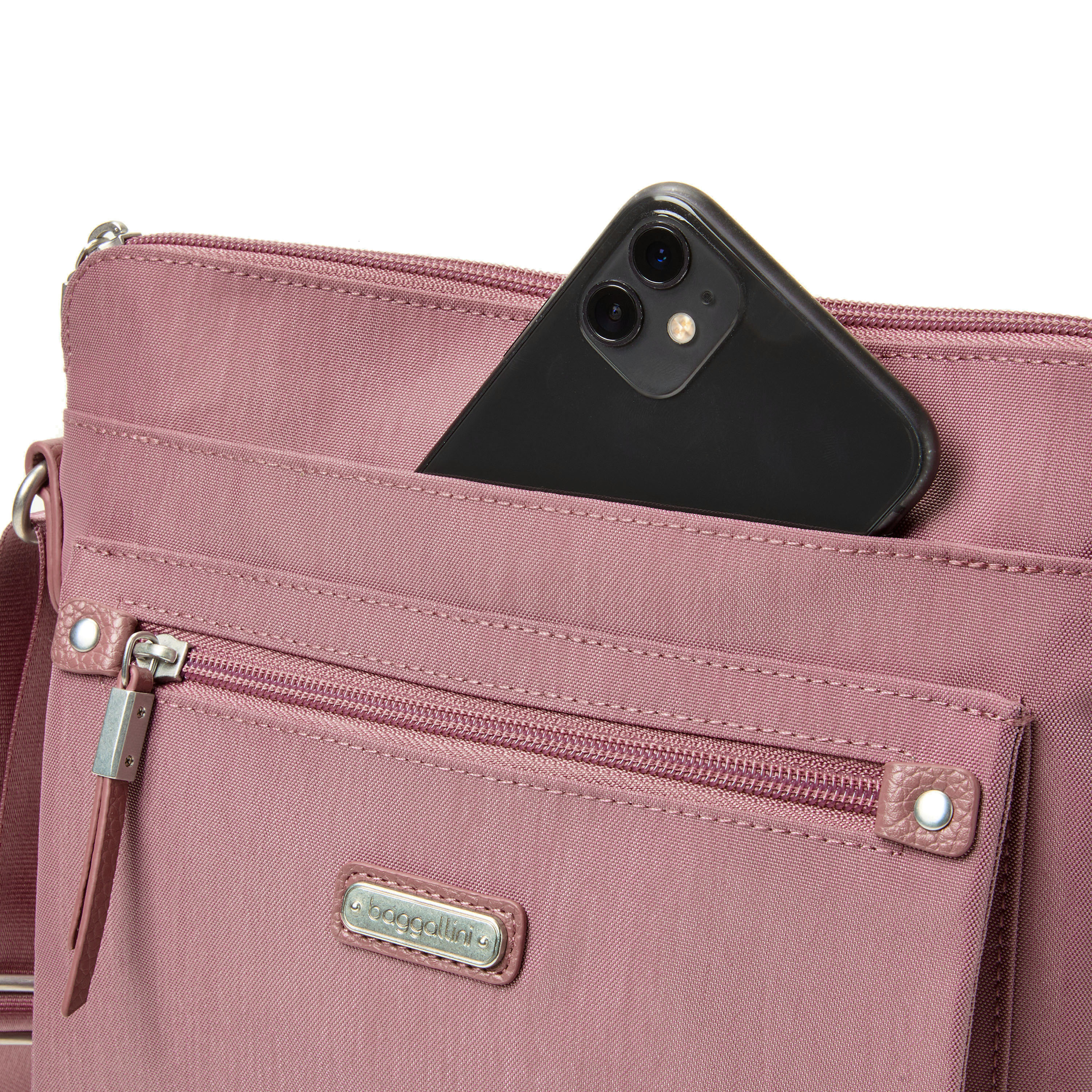True Classic Go Bagg With RFID Wristlet