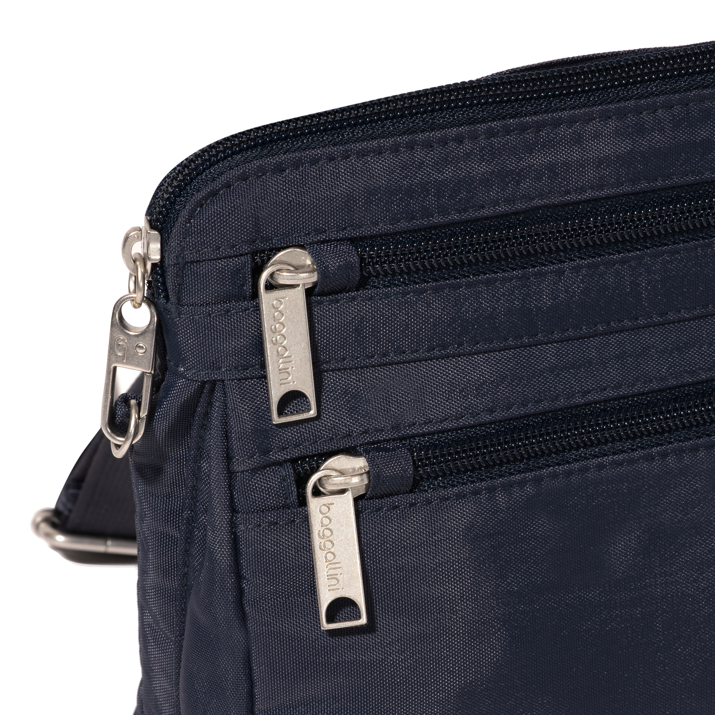 Securtex® Classic Anti-Theft Crossbody Bag