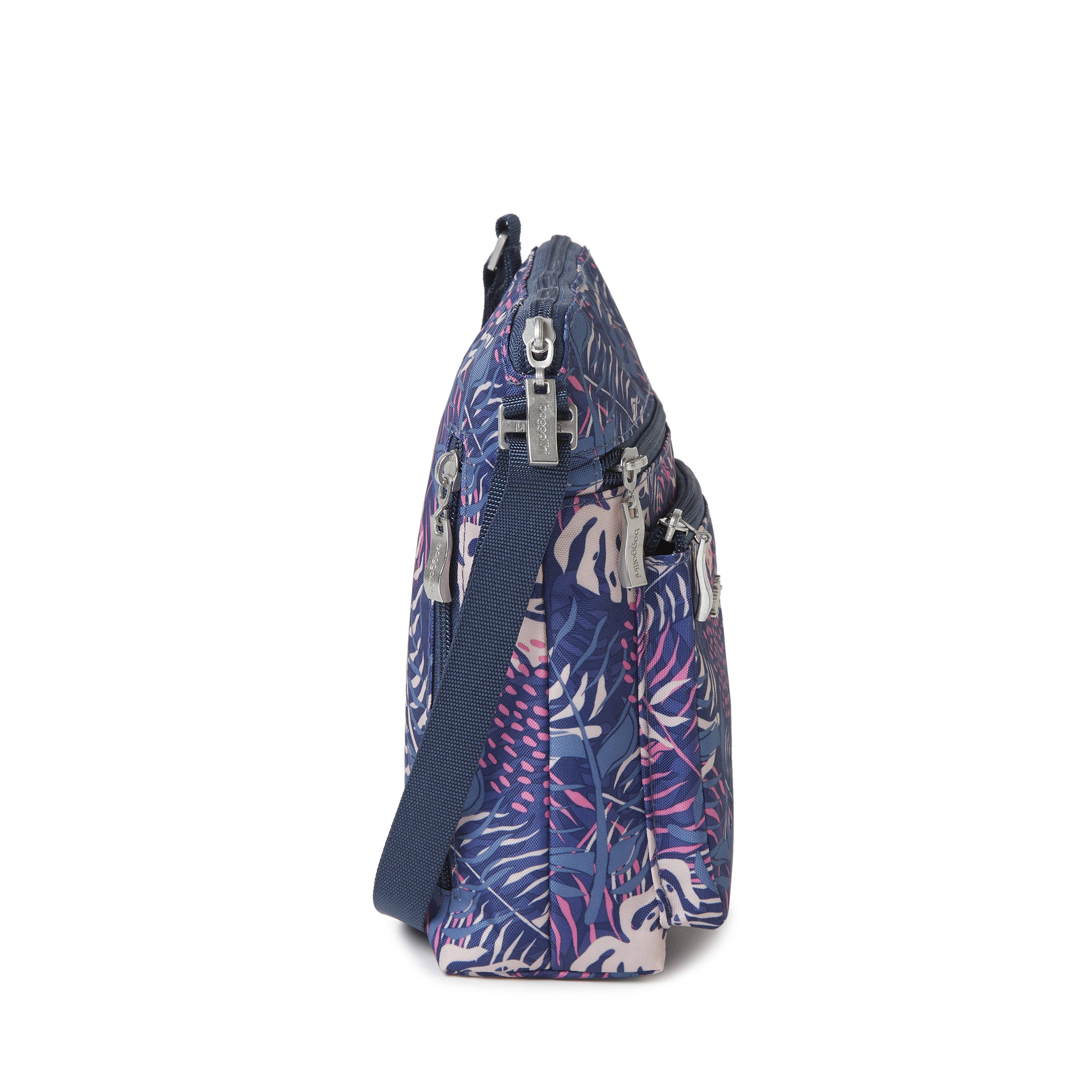 Legacy Pocket Crossbody With RFID Wristlet