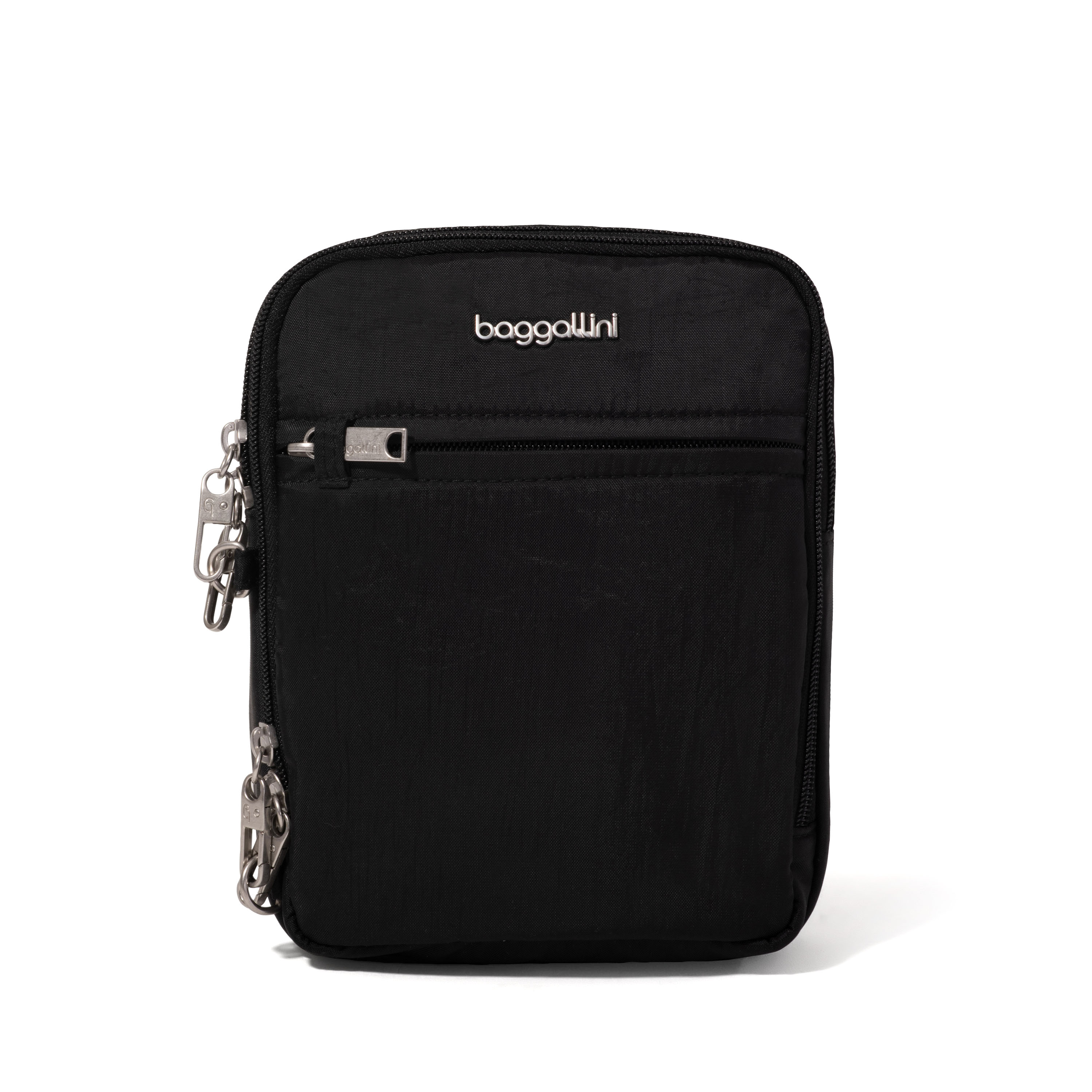 Securtex® Classic Anti-Theft Mini Everything Crossbody