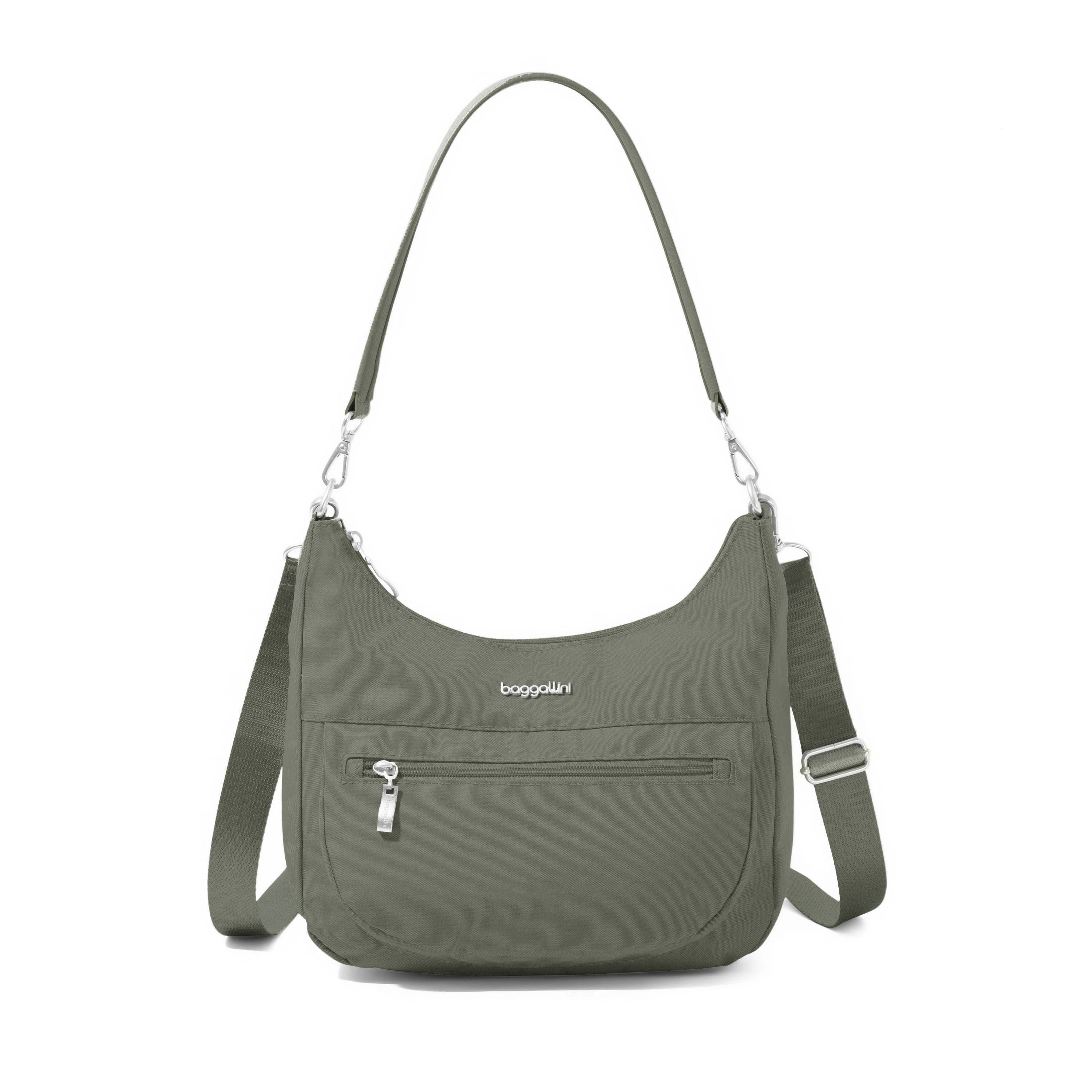 True Classic Pocket Half Moon Bag