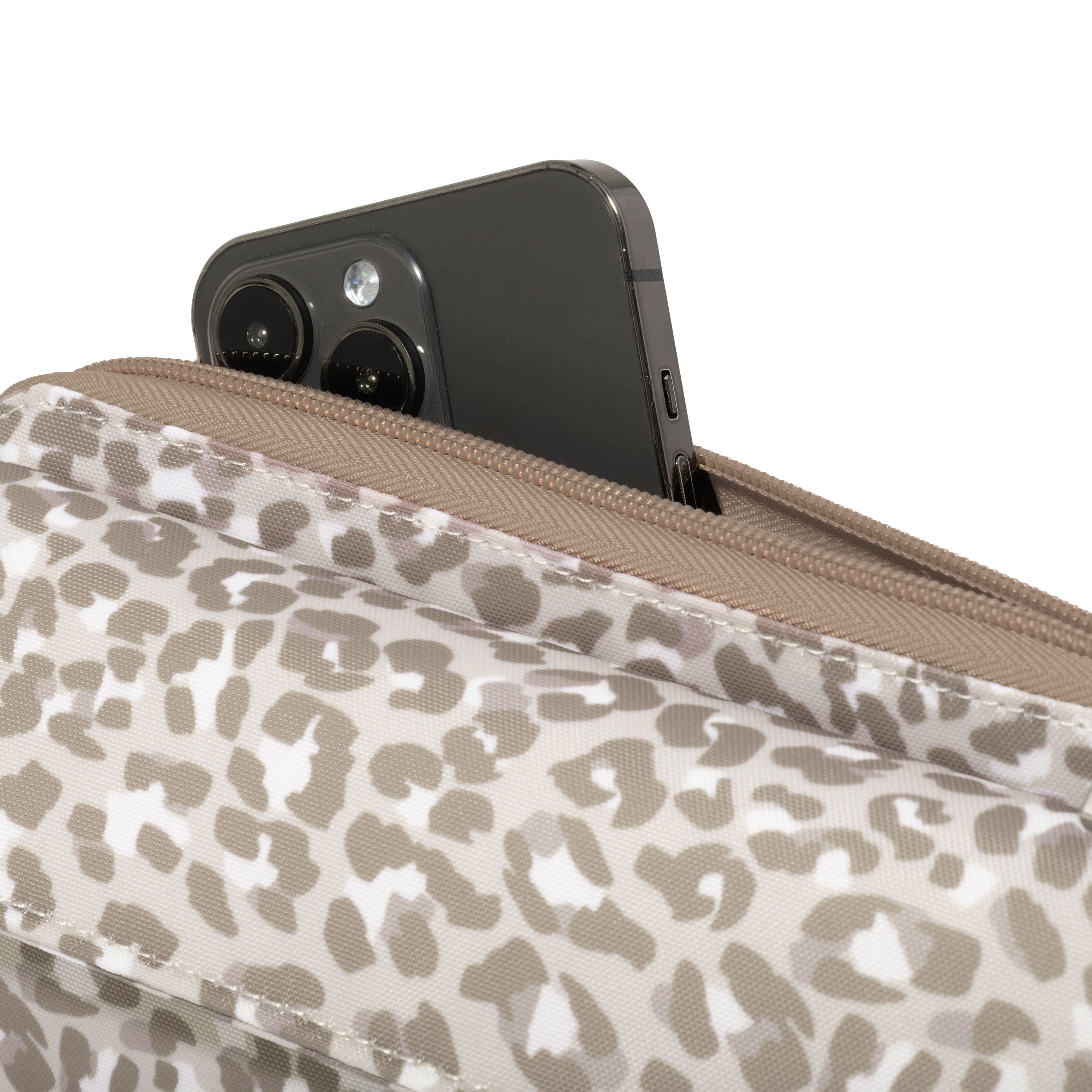 Modern Everywhere RFID Phone Wallet Crossbody