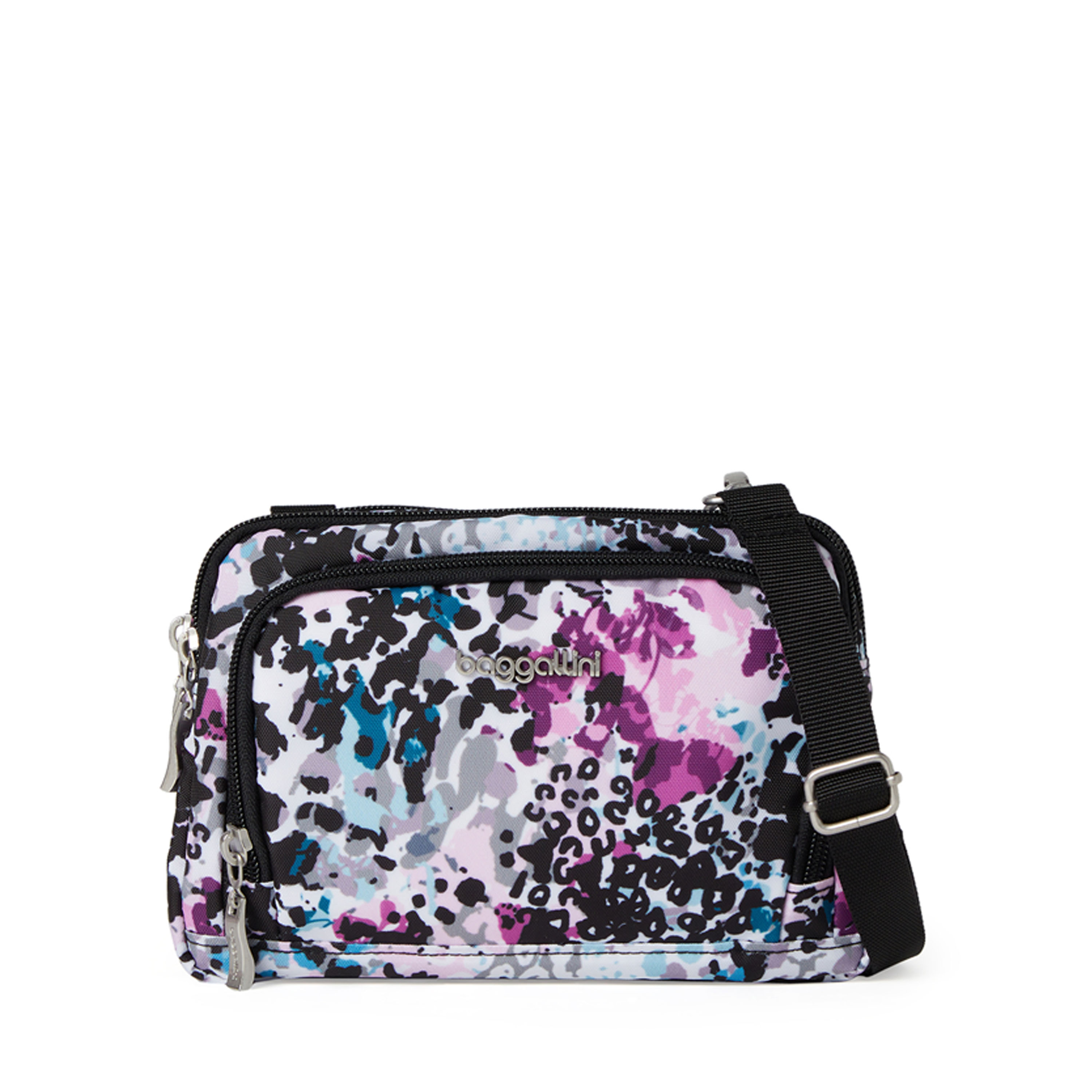 Modern Everywhere Trifecta RFID Wallet Crossbody