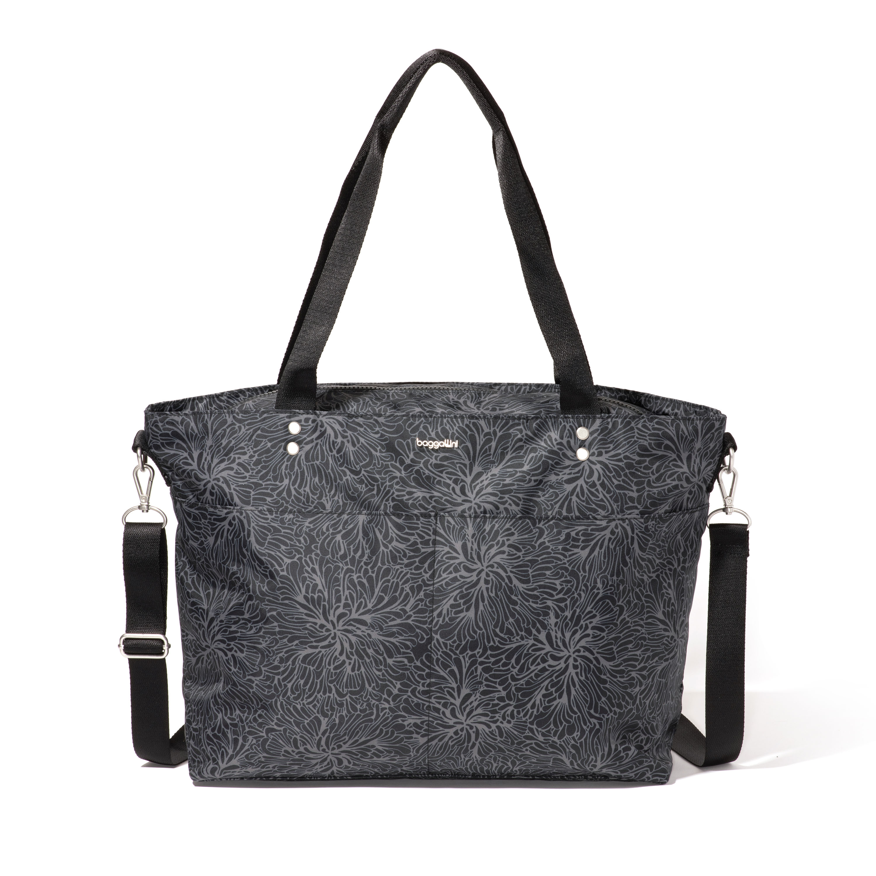 True Classic Carryall Laptop Tote