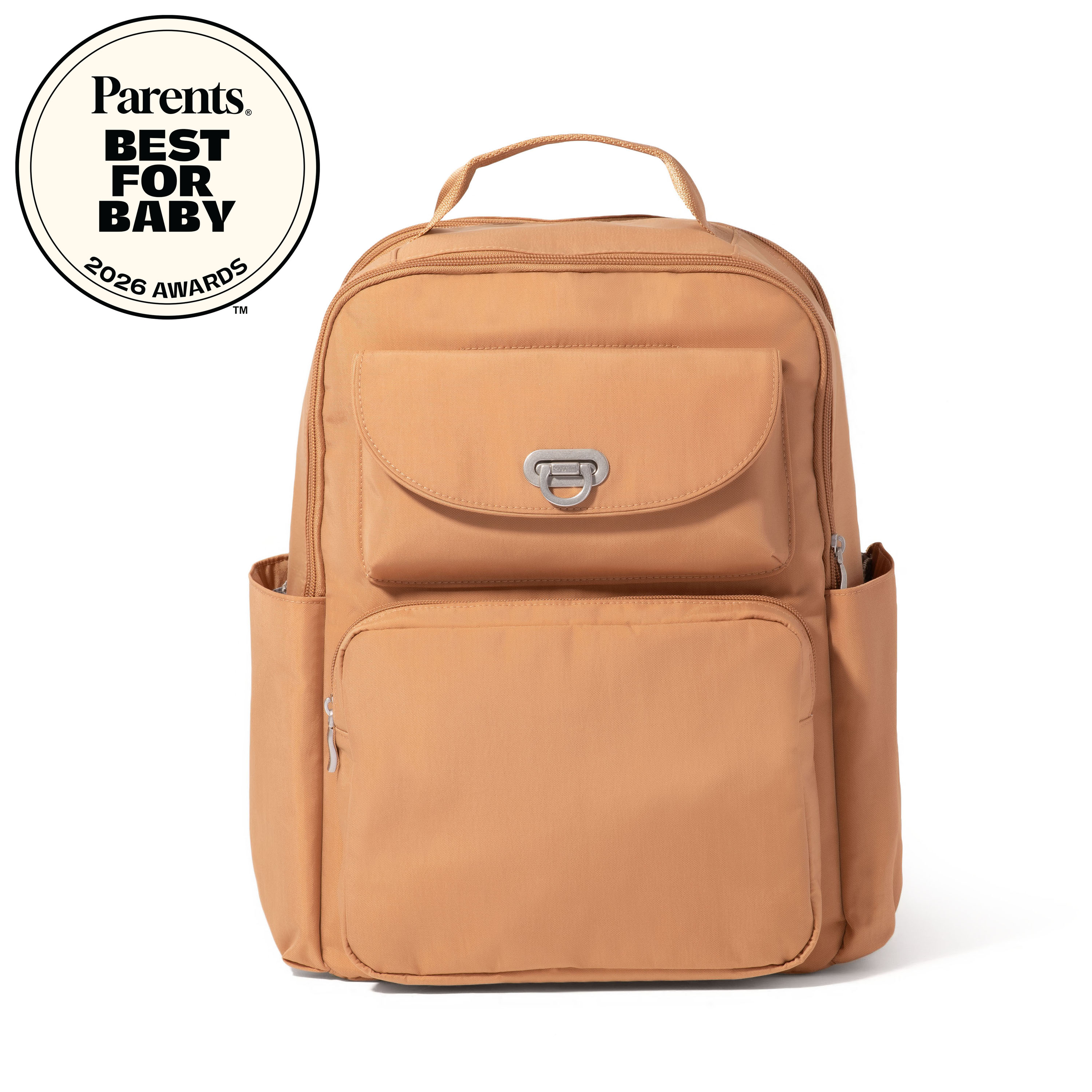 Coastal Flip Lock Backpack