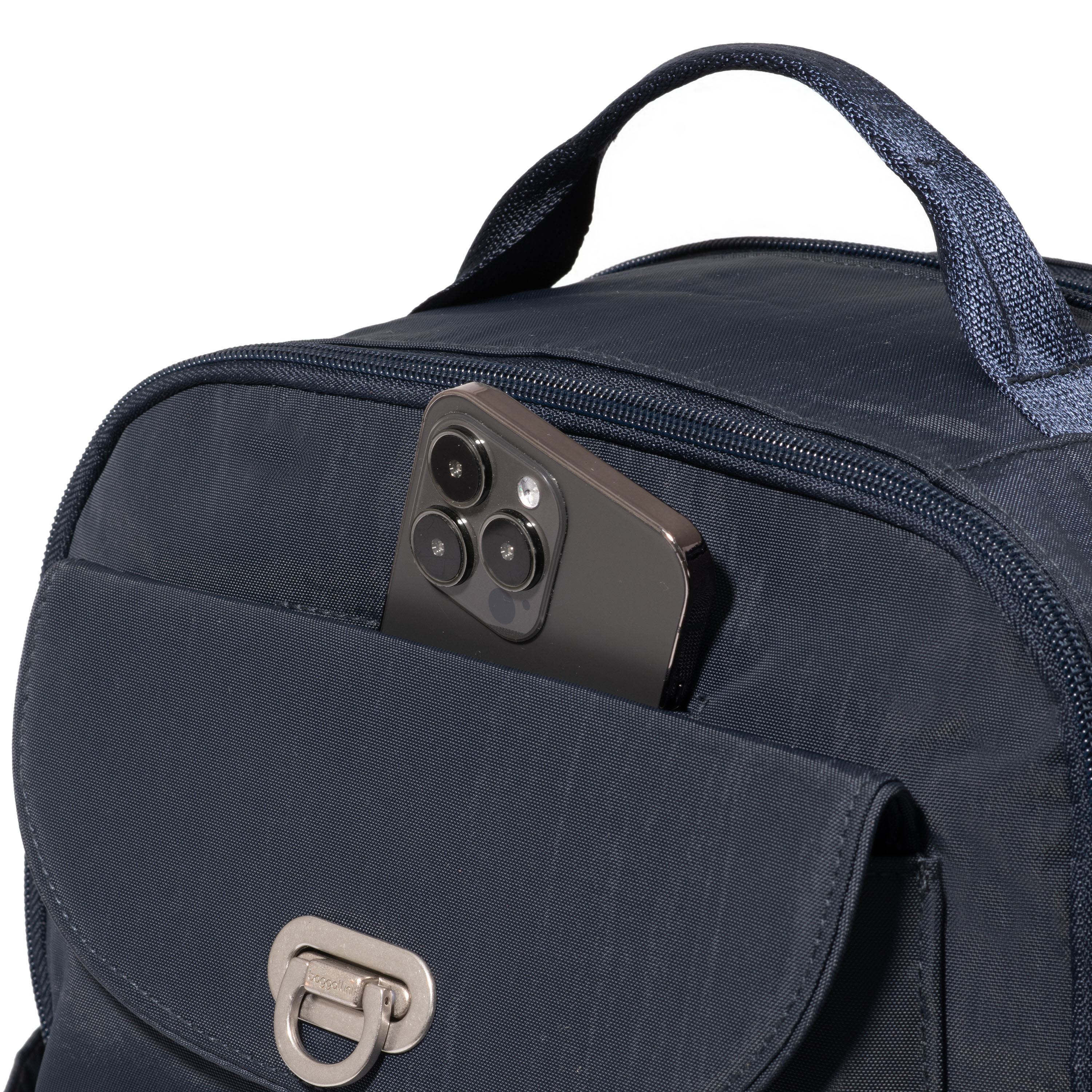 Coastal Flip Lock Backpack