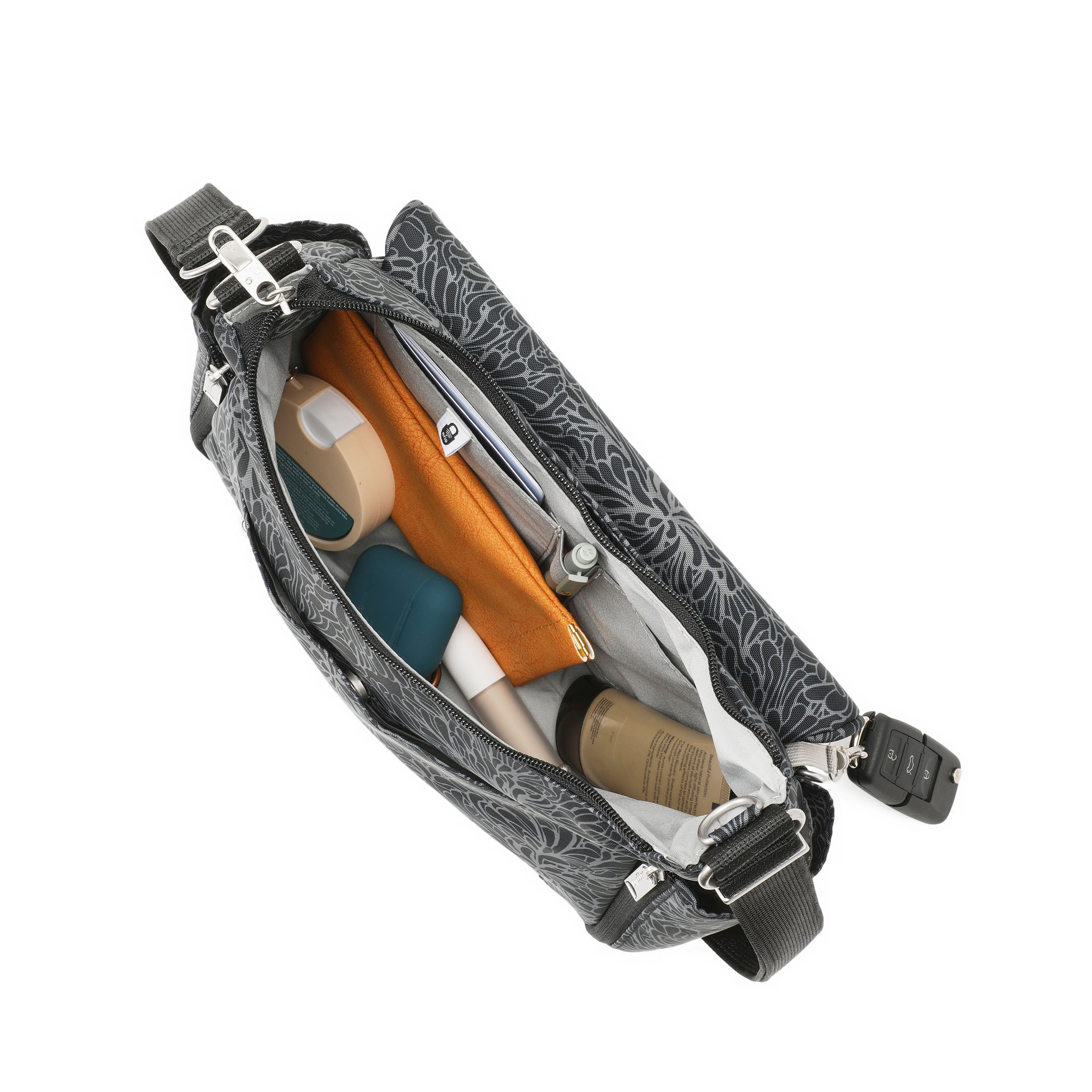 Securtex® Journey Anti-Theft Hobo