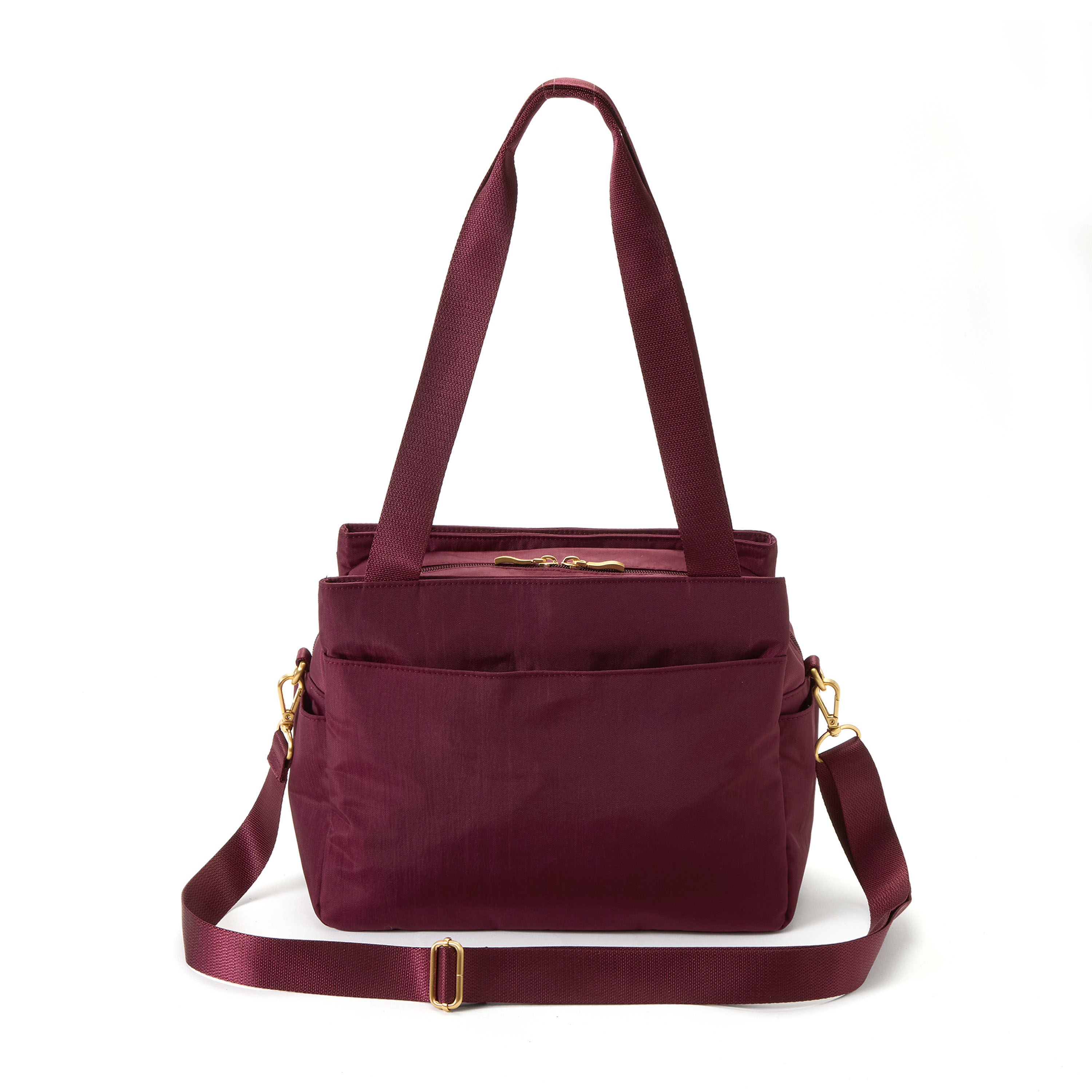 Coastal Flip Lock Trio Satchel