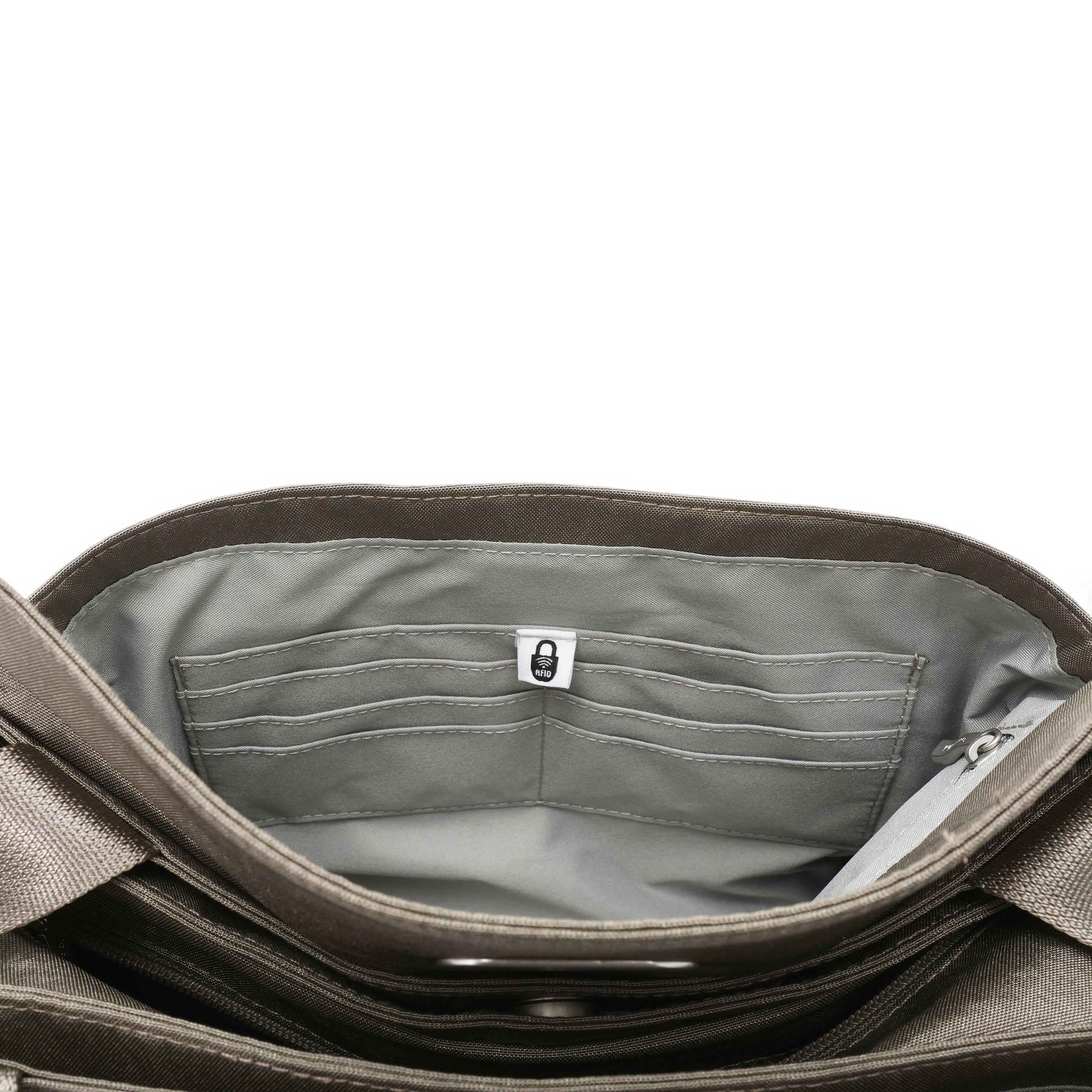 Coastal Flip Lock Trio Satchel