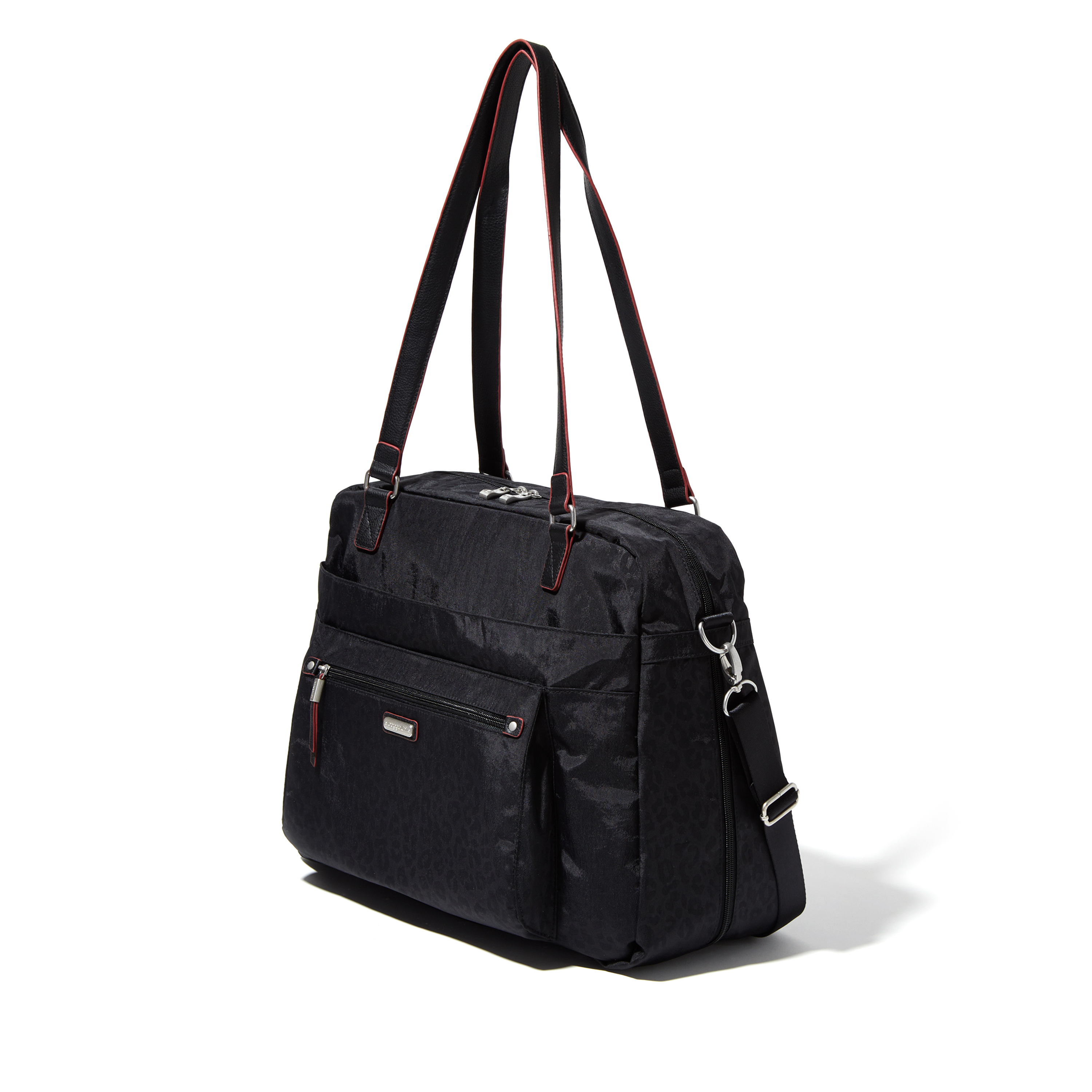True Classic Overnight Expandable Laptop Tote
