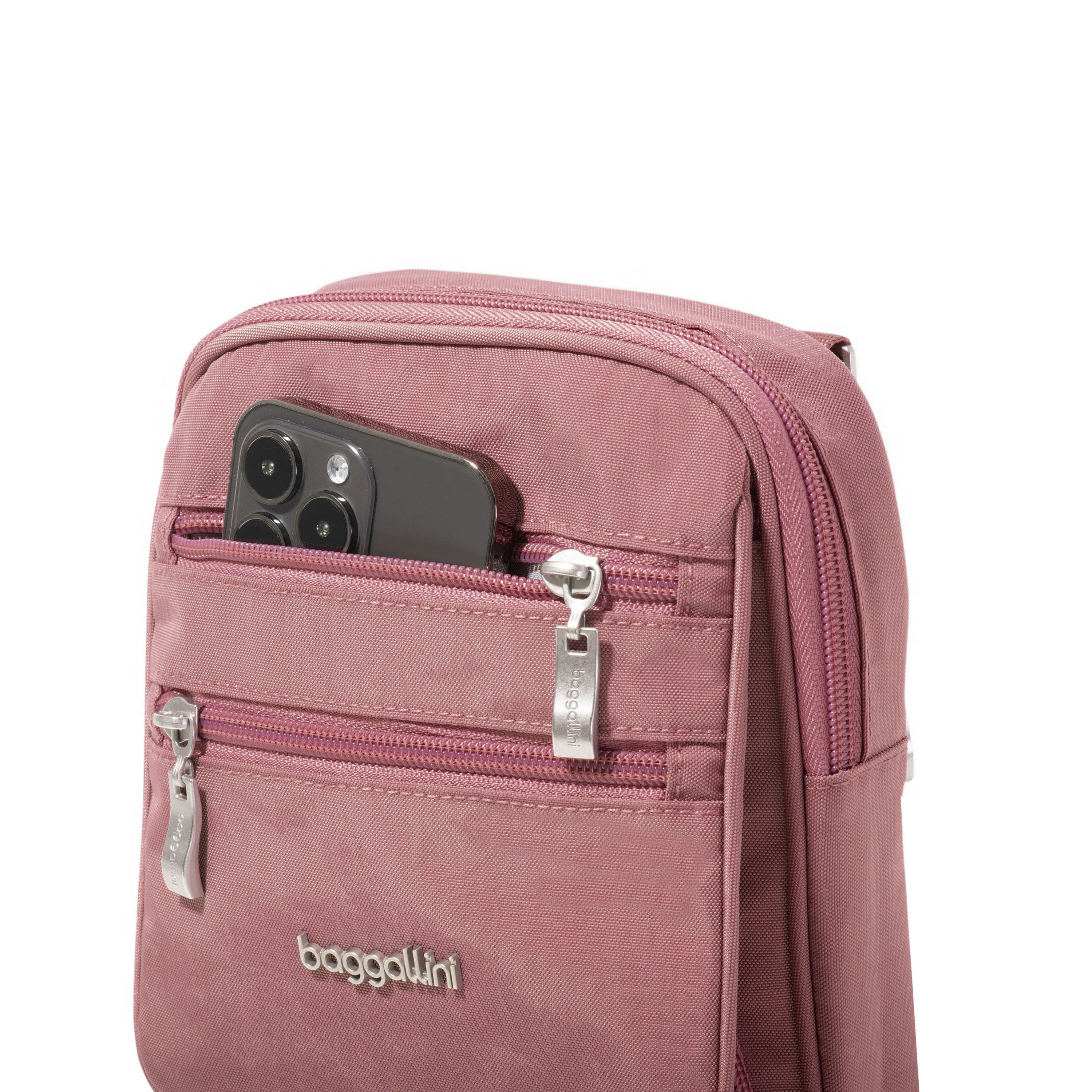 Legacy RFID Journey Crossbody