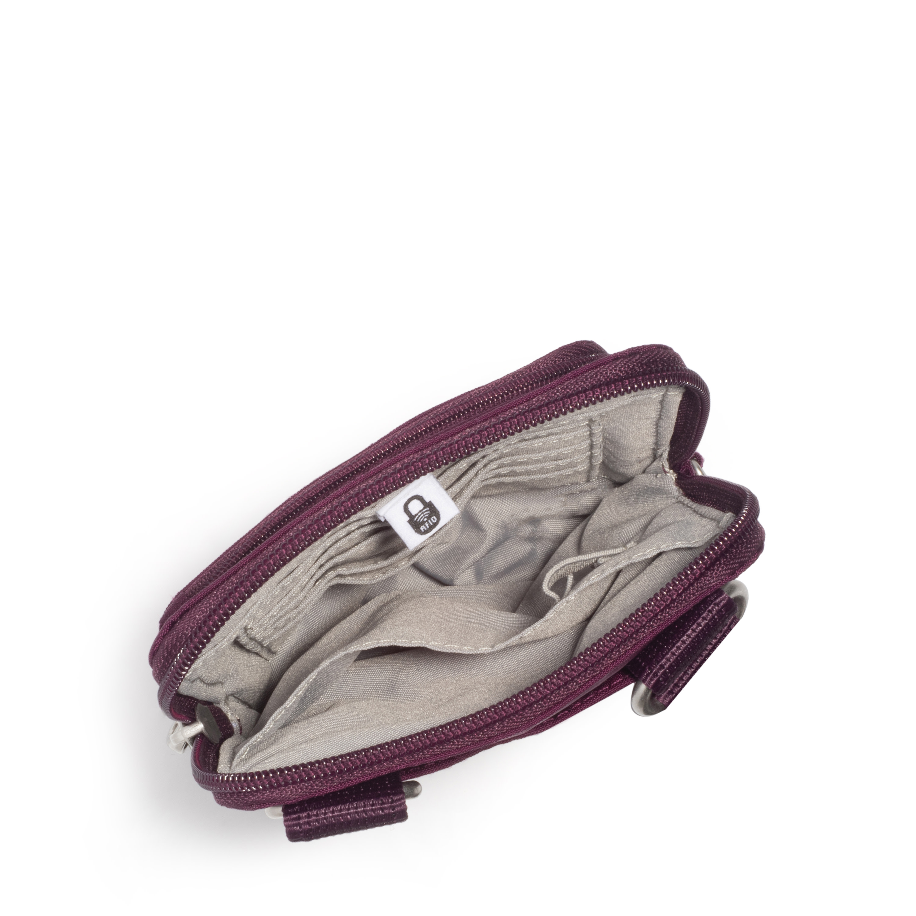 Securtex® Classic Anti-Theft Activity Crossbody Bag