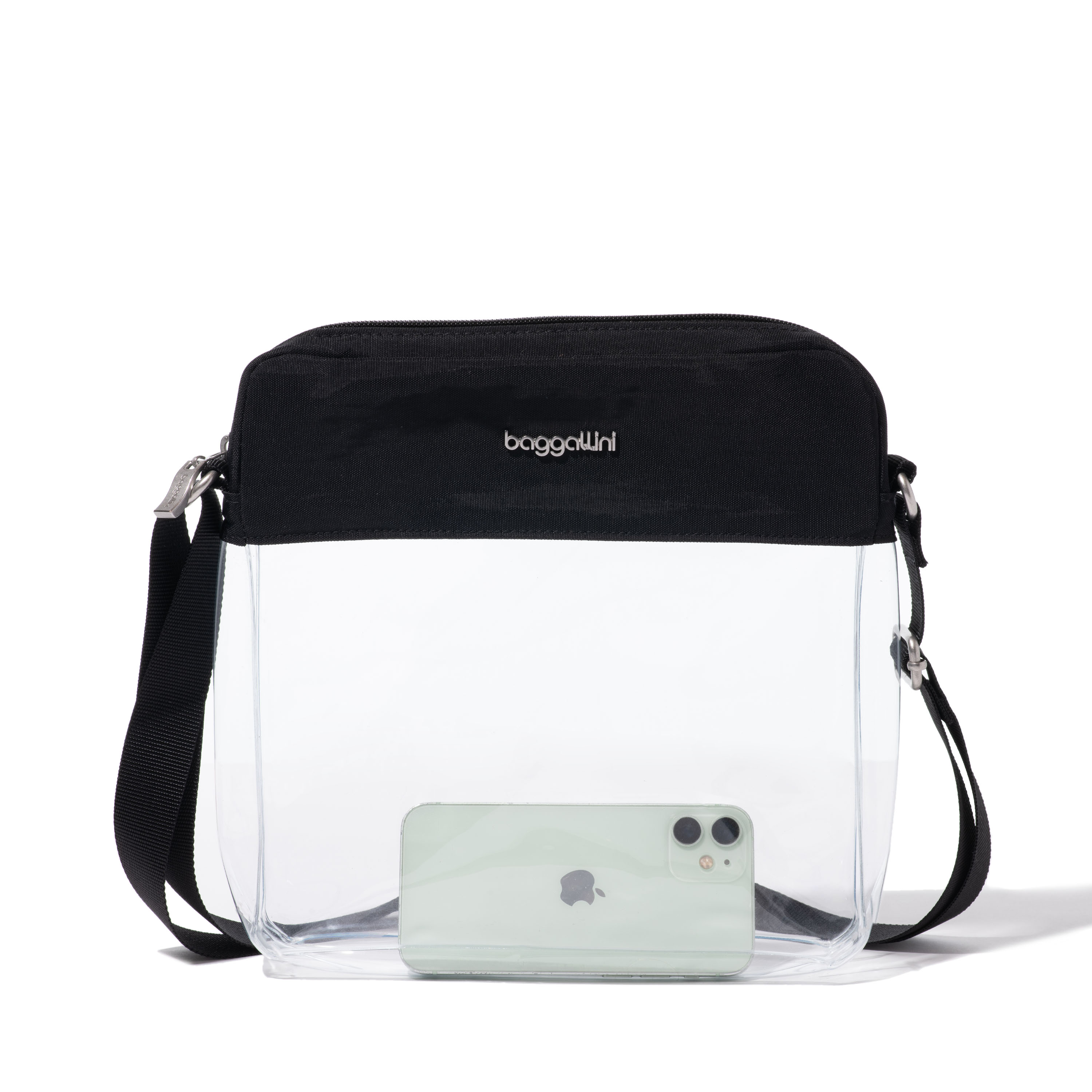 True Classic Clear Stadium Crossbody