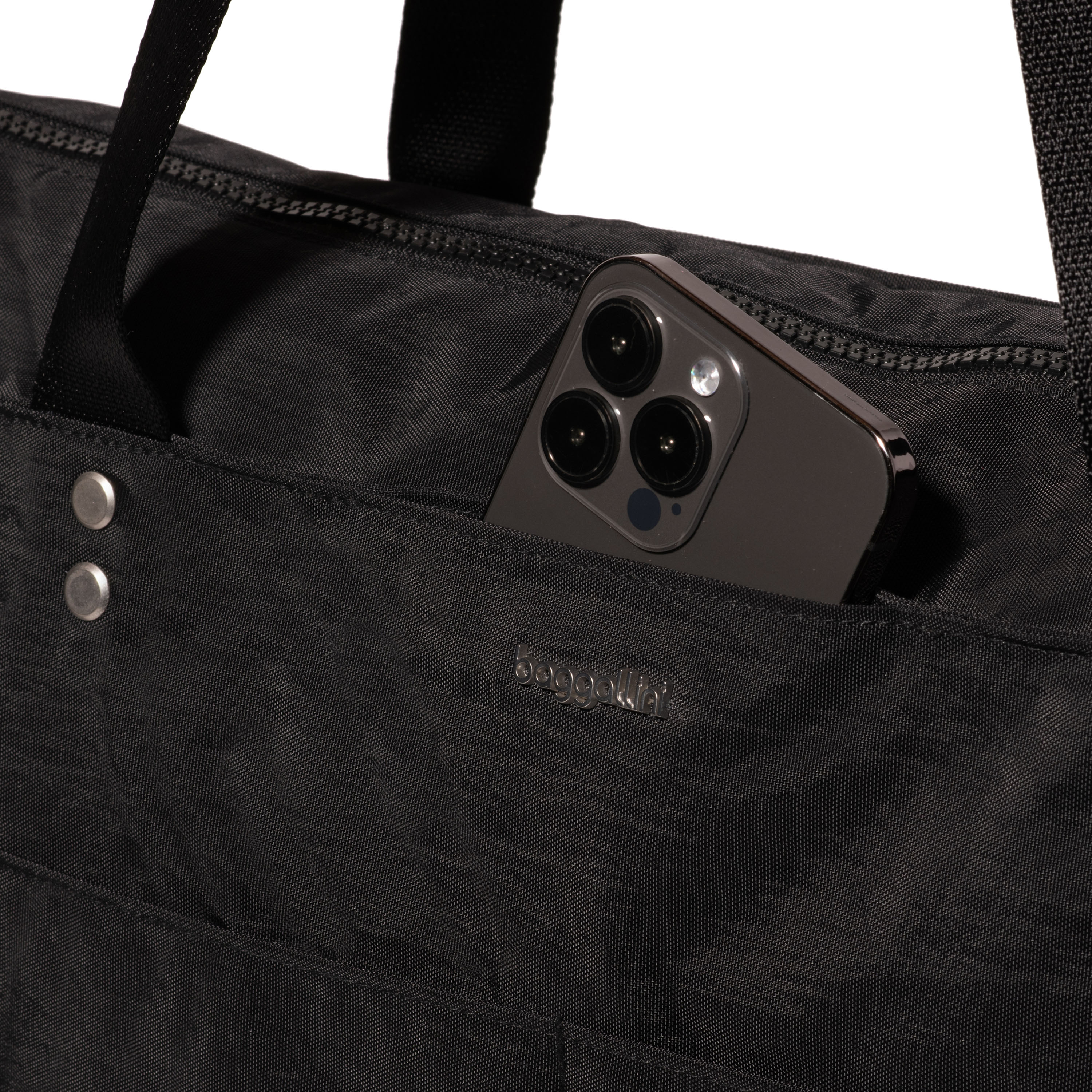 True Classic Carryall Laptop Tote