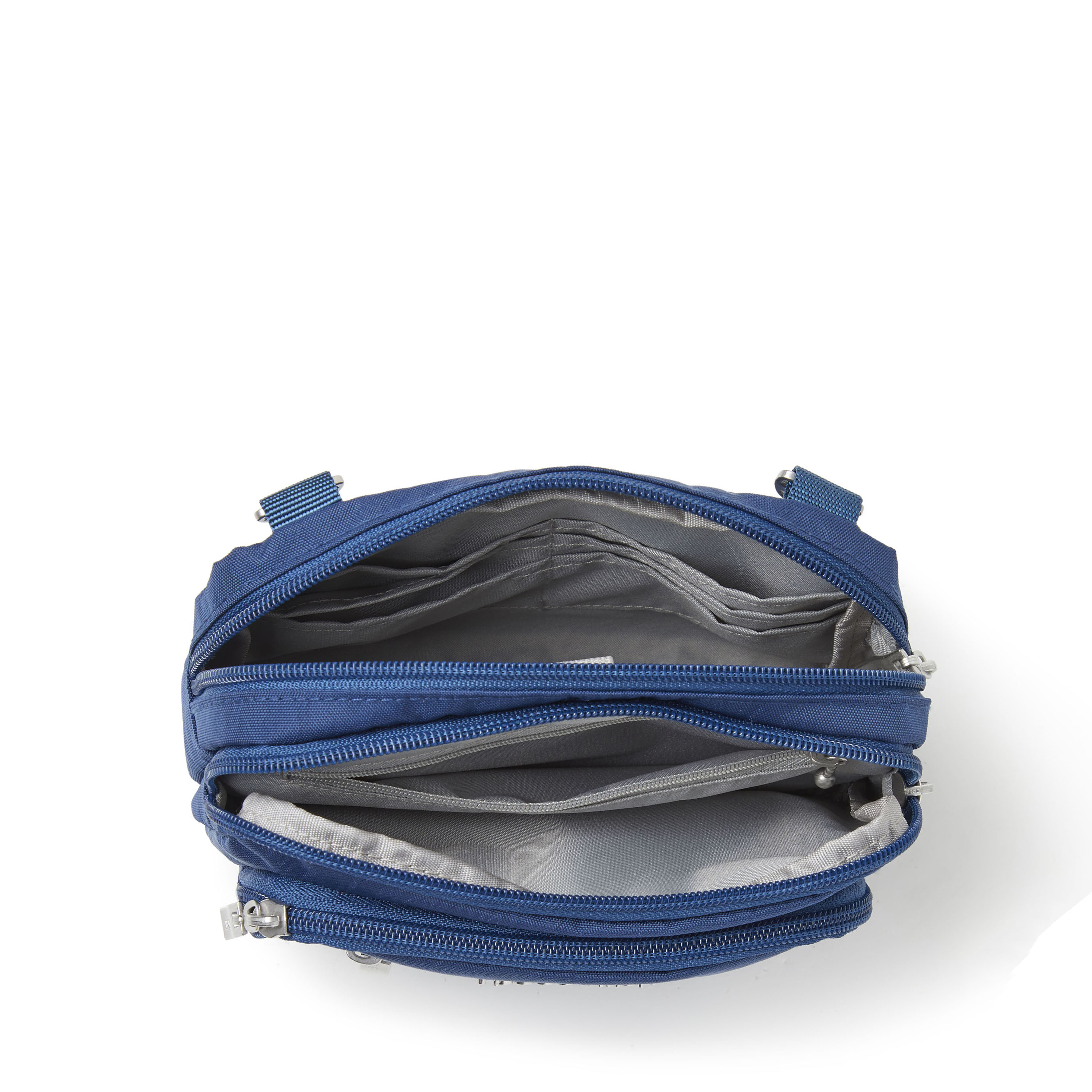 Legacy Triple Zip Bagg