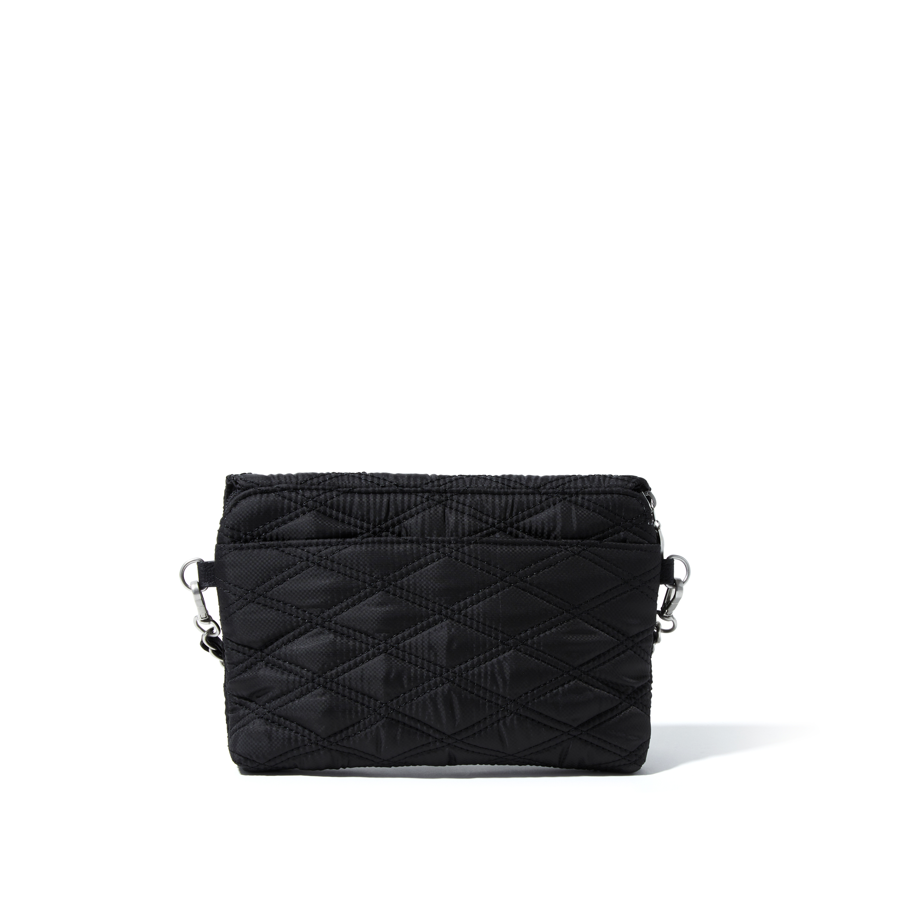 Flap Crossbody with Chain