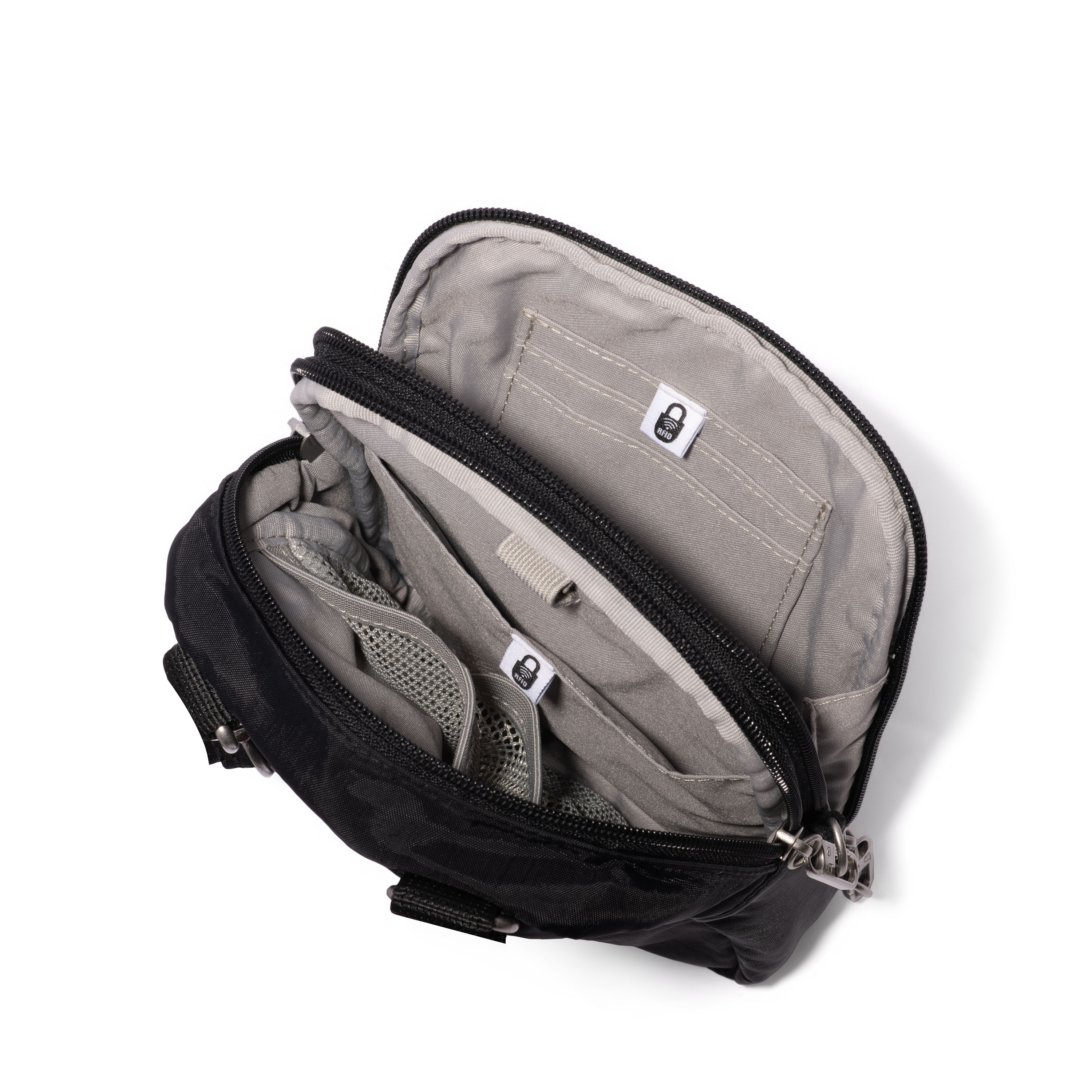 Securtex® Classic Anti-Theft Mini Everything Crossbody