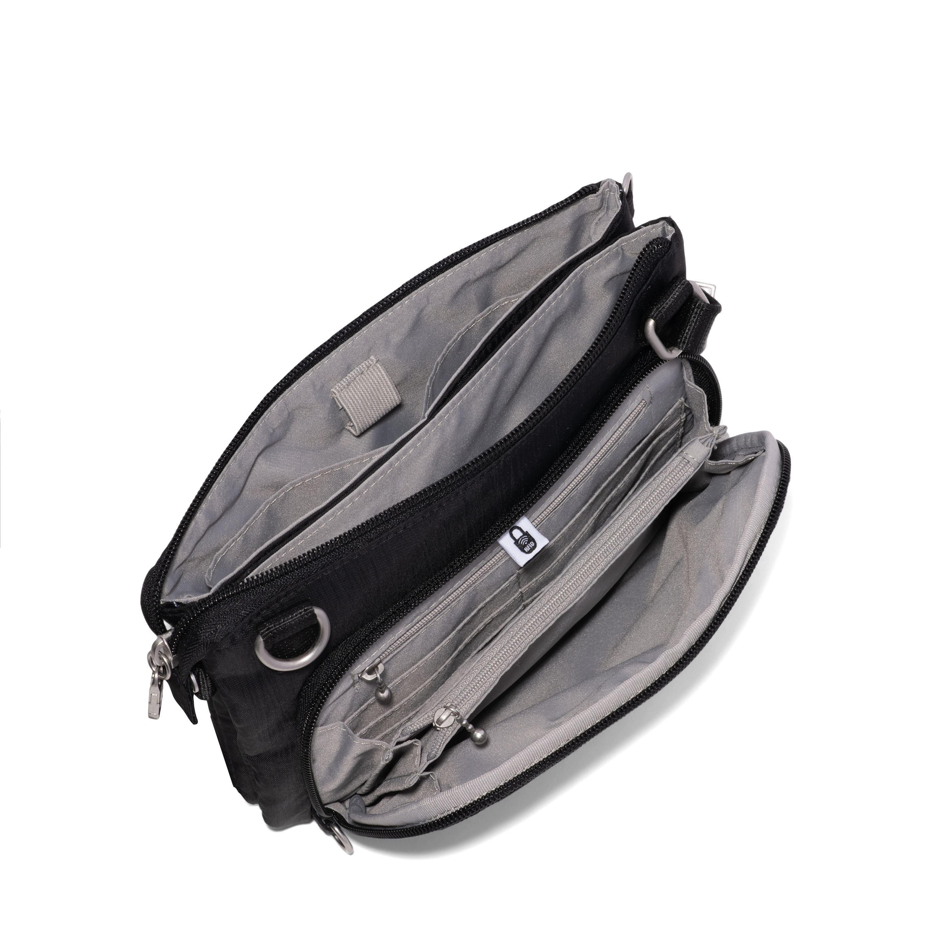Securtex® Classic Anti-Theft Stash Crossbody