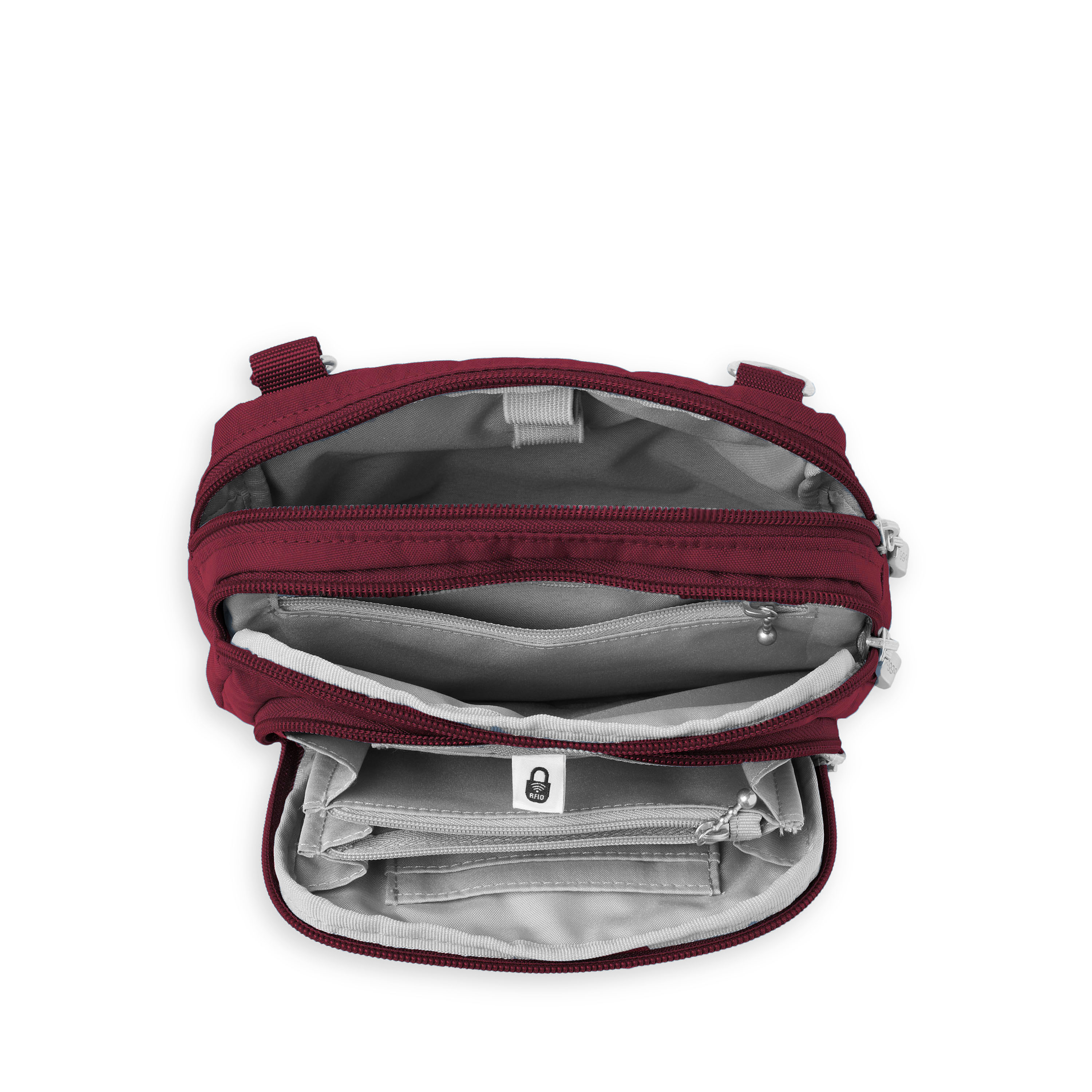 Modern Everywhere Trifecta RFID Wallet Crossbody