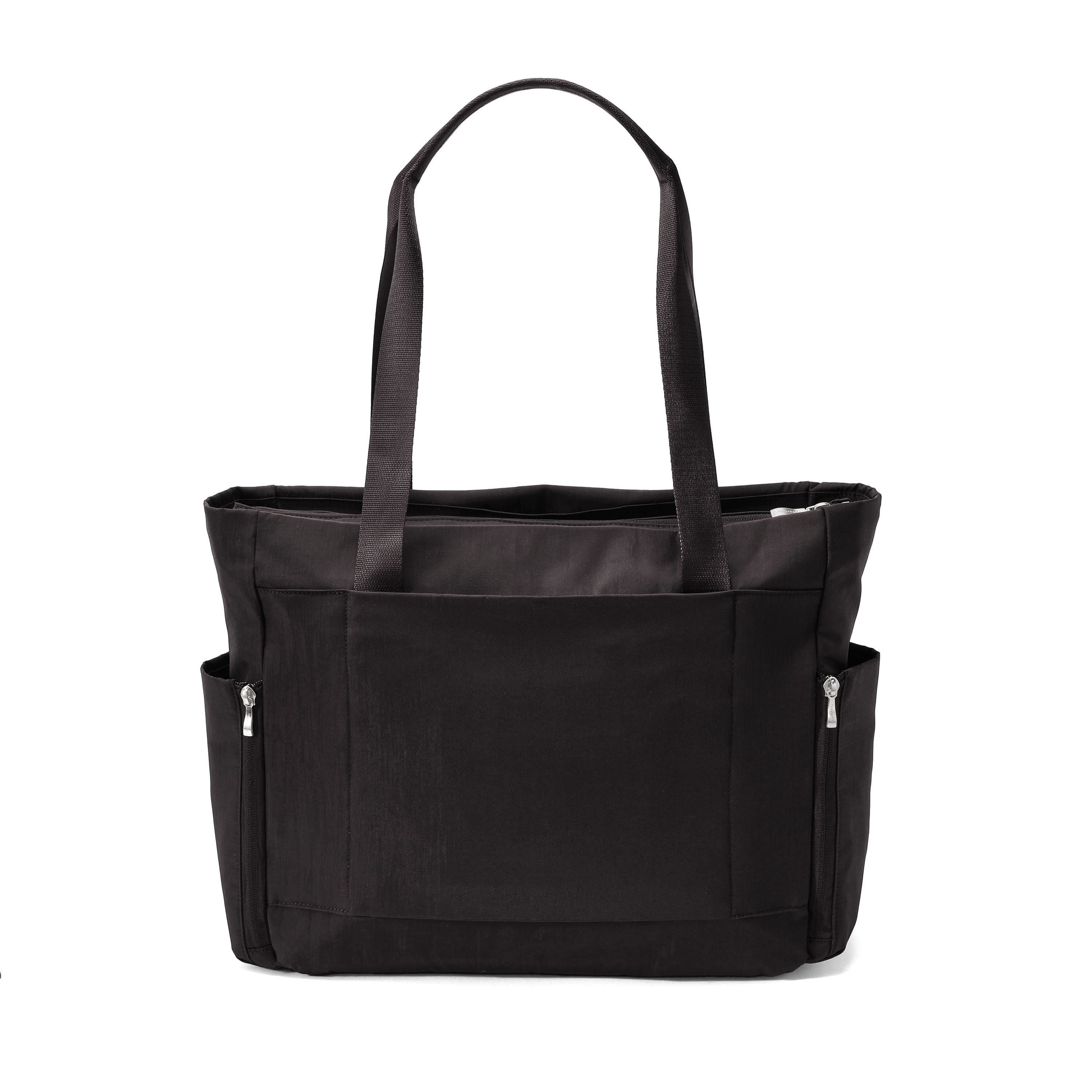 Coastal Flip Lock Tote