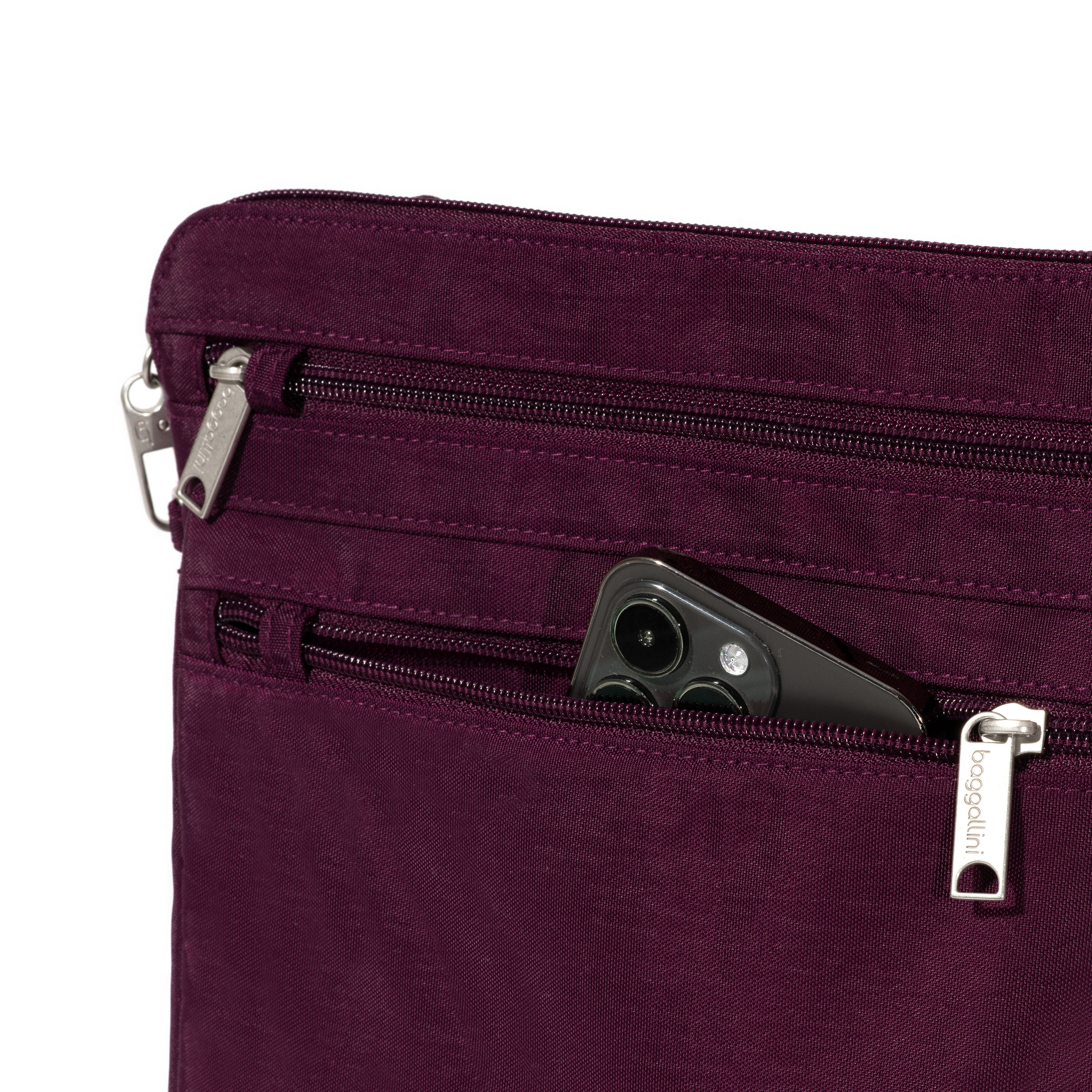 Securtex® Classic Anti-Theft Large Crossbody