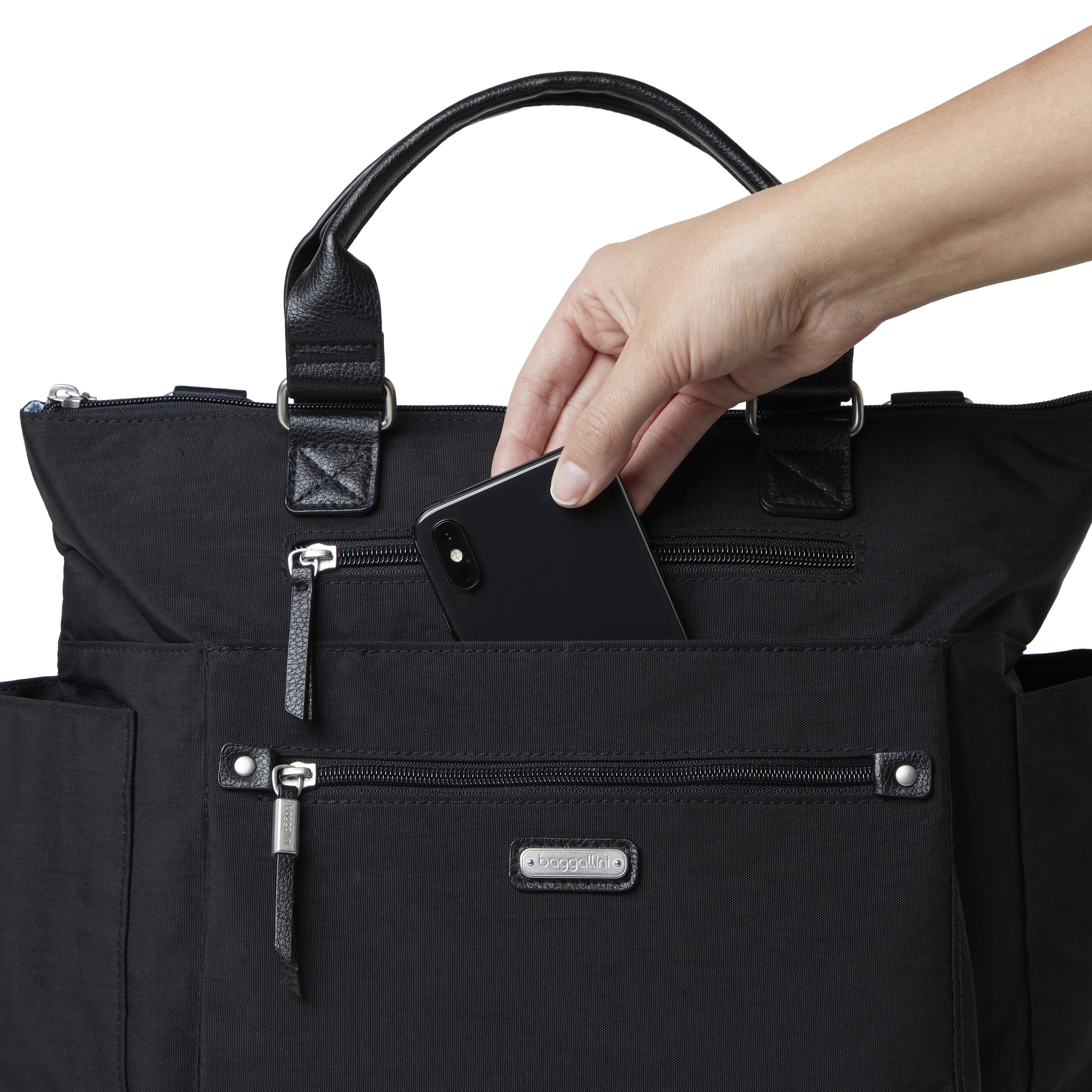 True Classic 3-in-1 Convertible Backpack