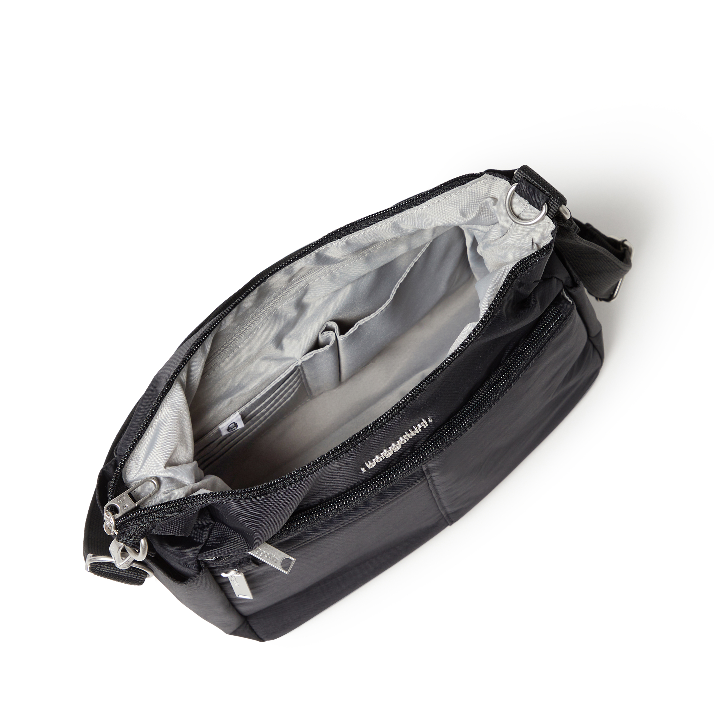 Securtex® Classic Anti-Theft Free Time Crossbody Bag
