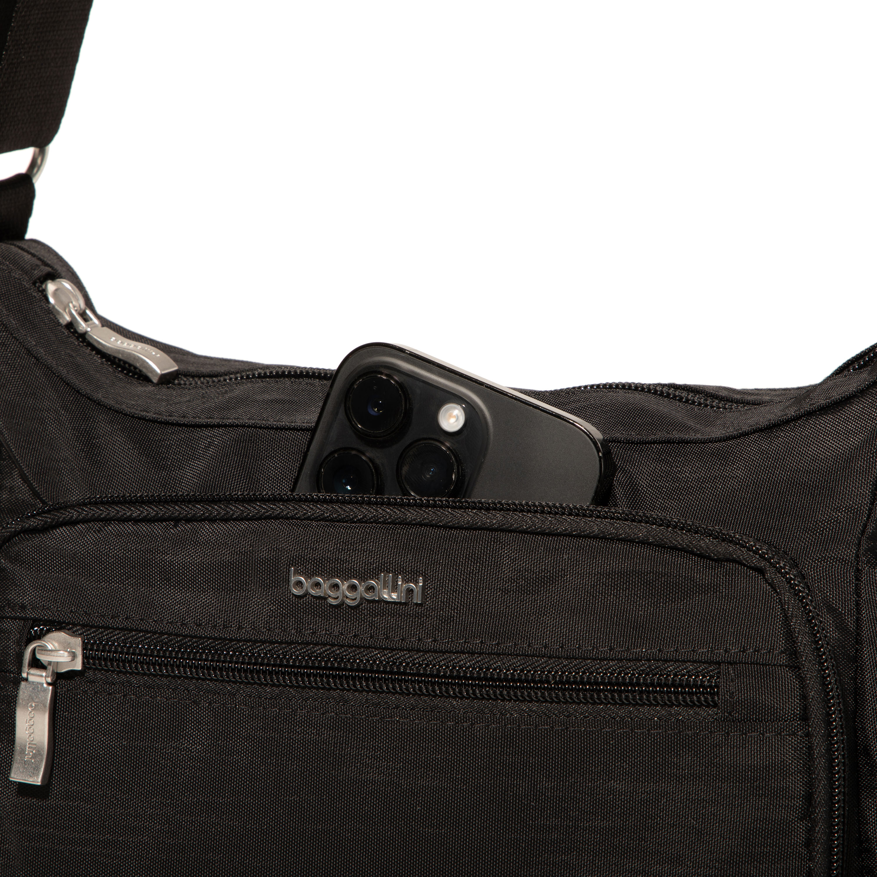 True Classic Crosstown Hobo Crossbody