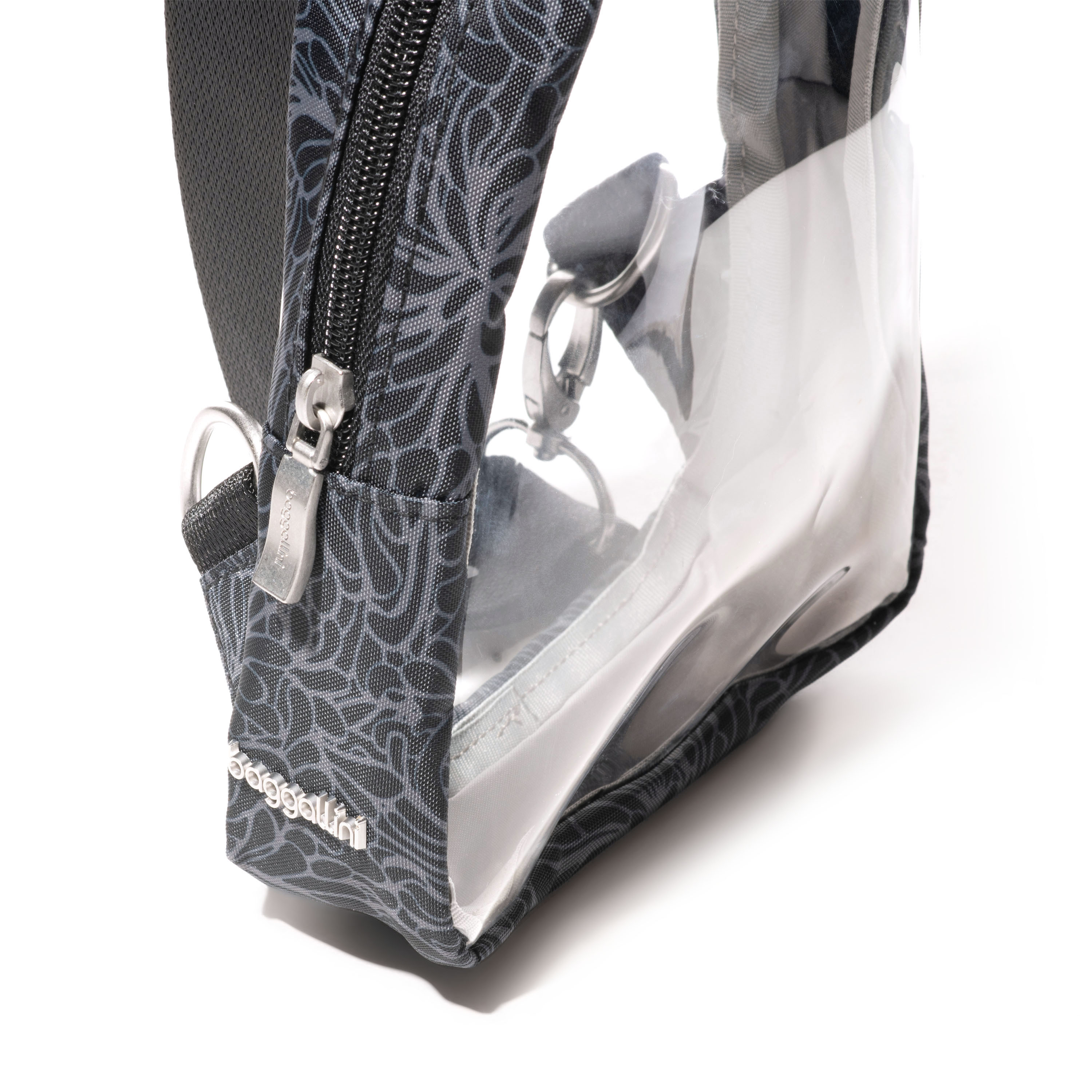 True Classic Clear Stadium Mini Sling