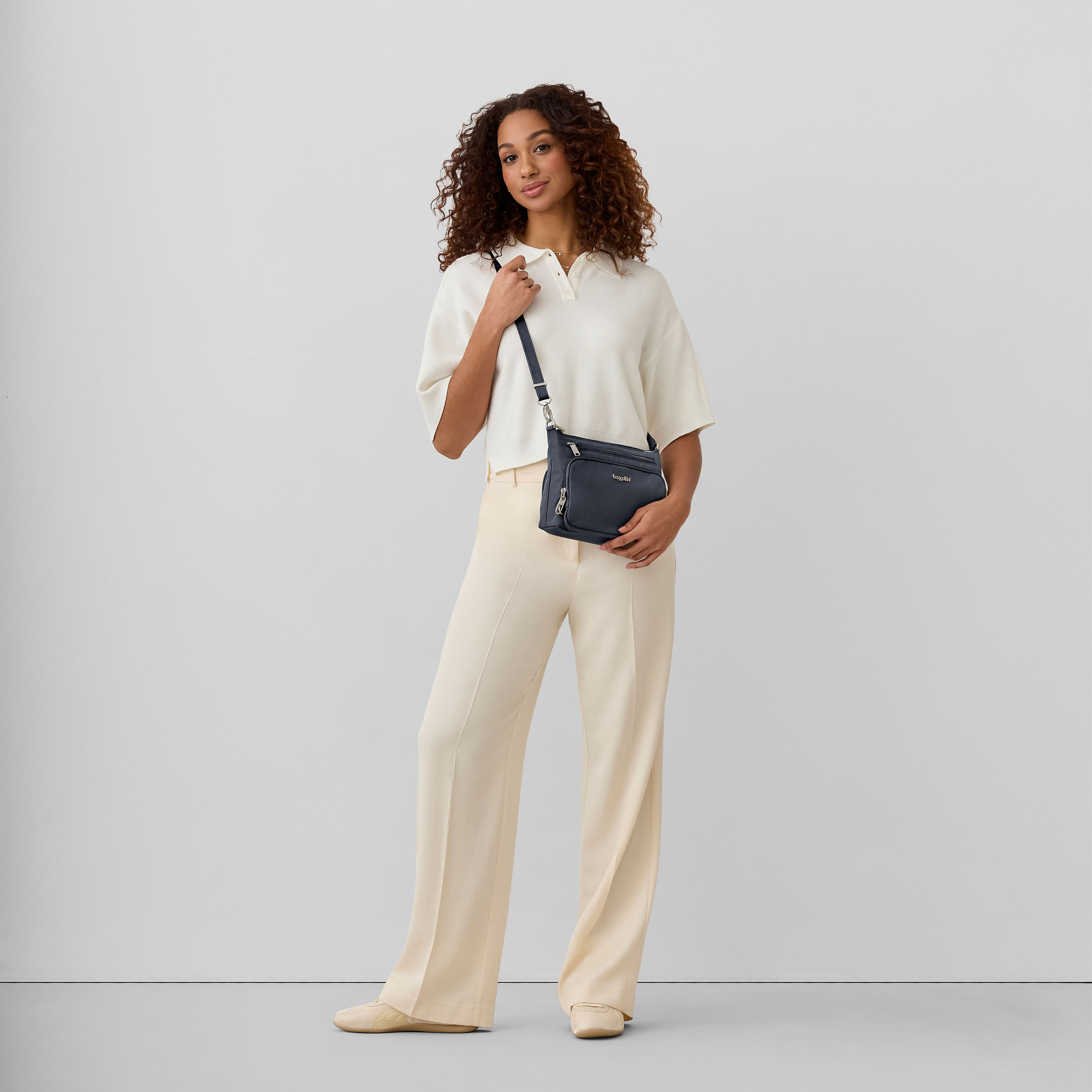 Securtex® Classic Anti-Theft Keepsake Crossbody