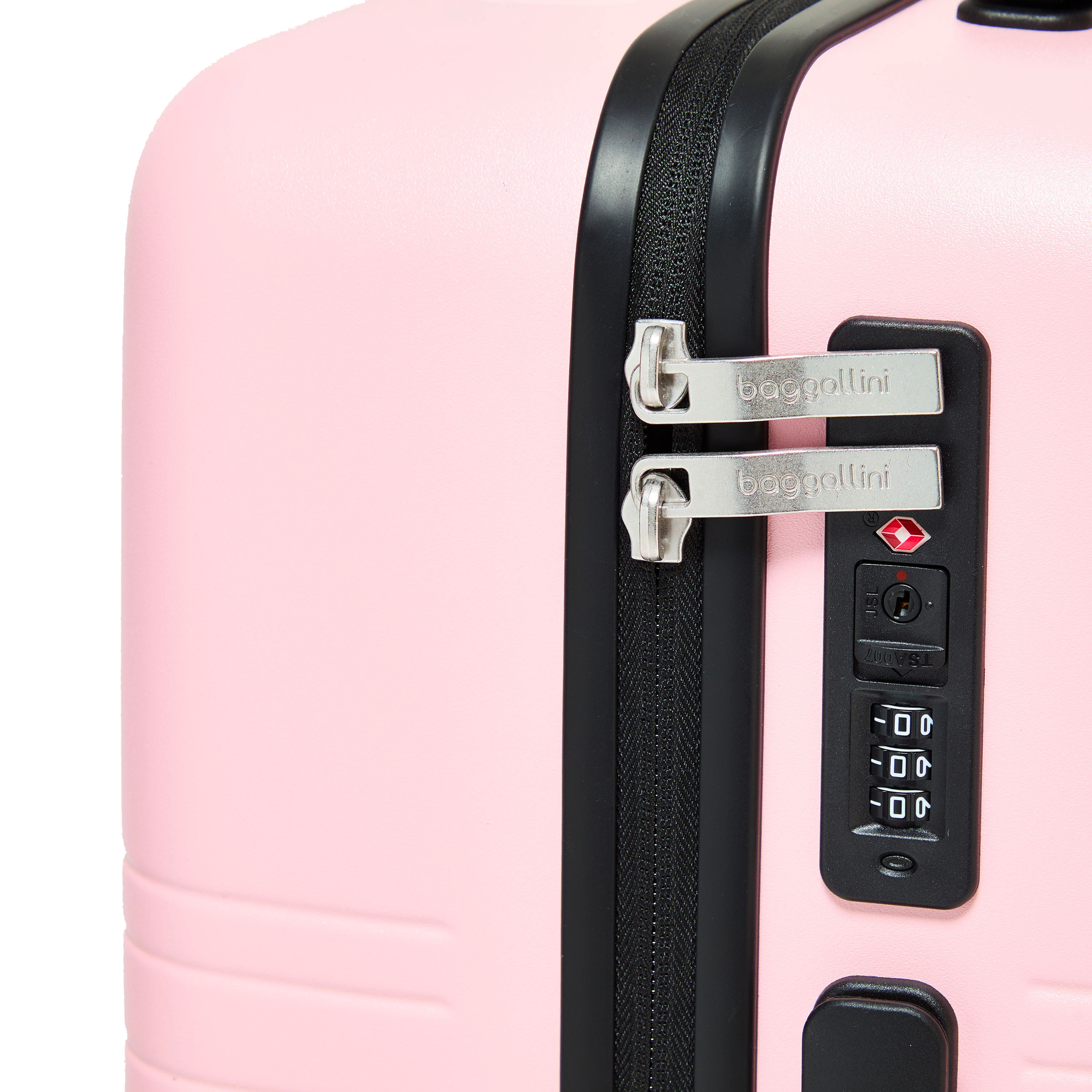 Set Wave 22” 4 Wheel Hardside Carry-On
