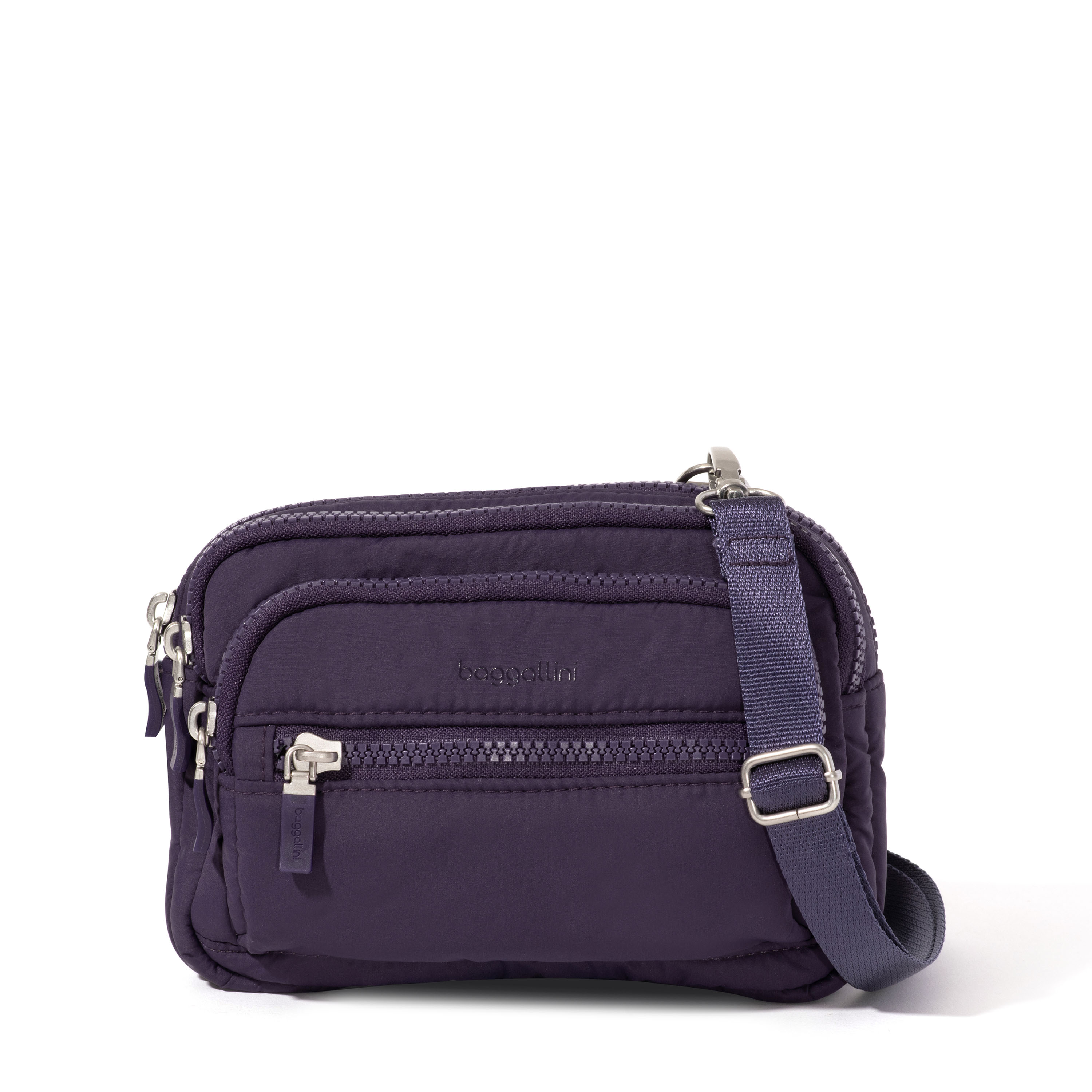 Legacy Triple Zip Bagg