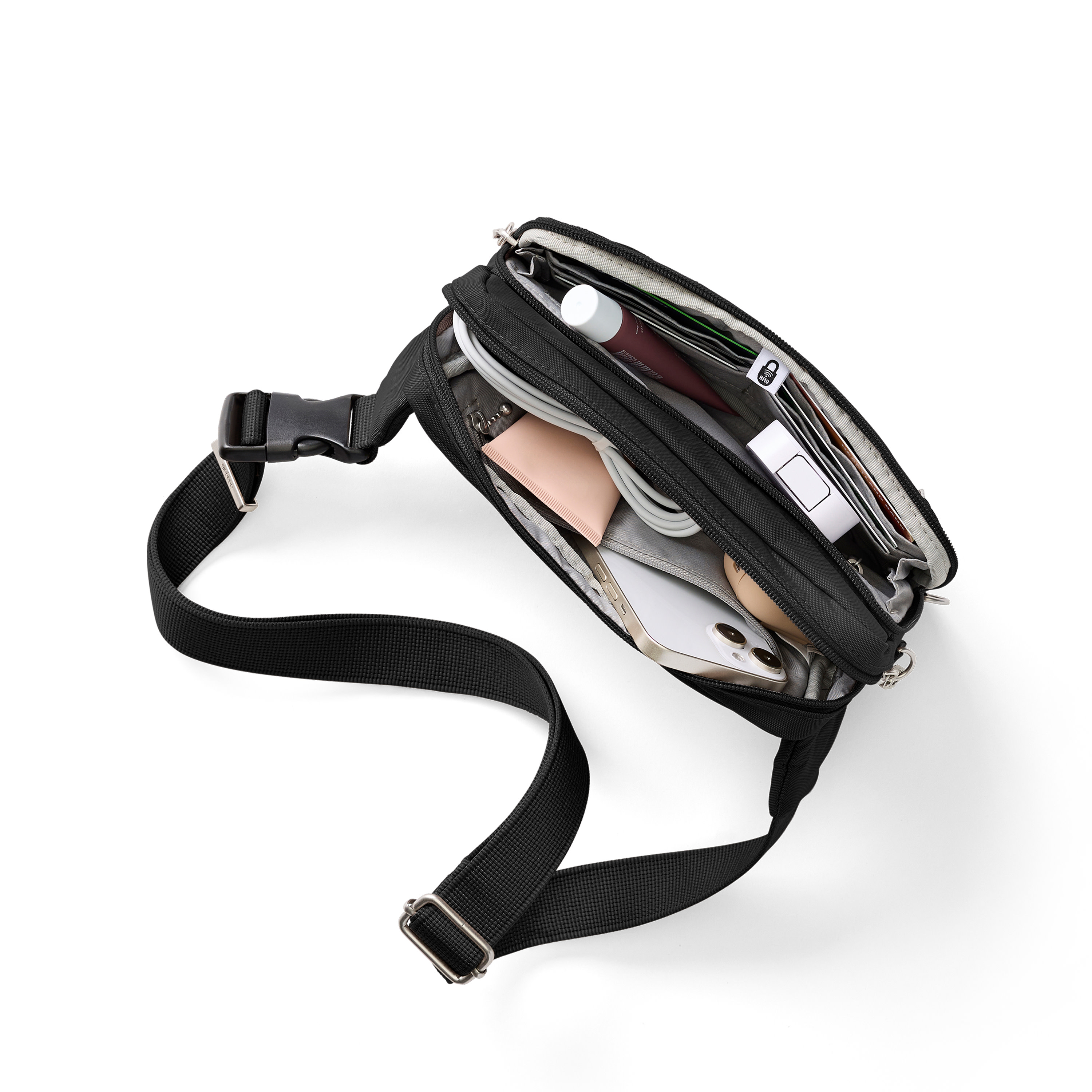 Securtex® Classic Anti-Theft Belt Bag Sling