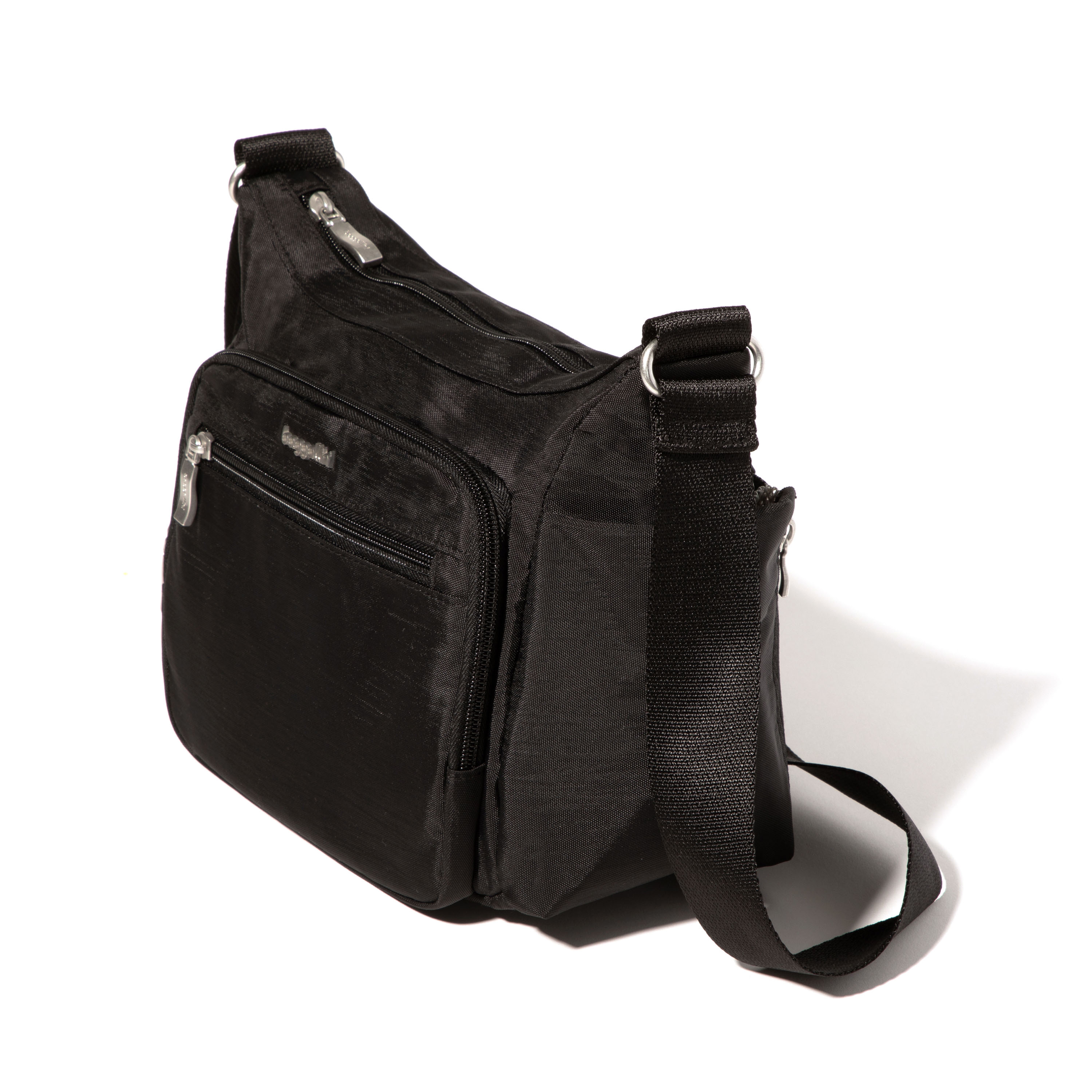 True Classic Crosstown Hobo Crossbody