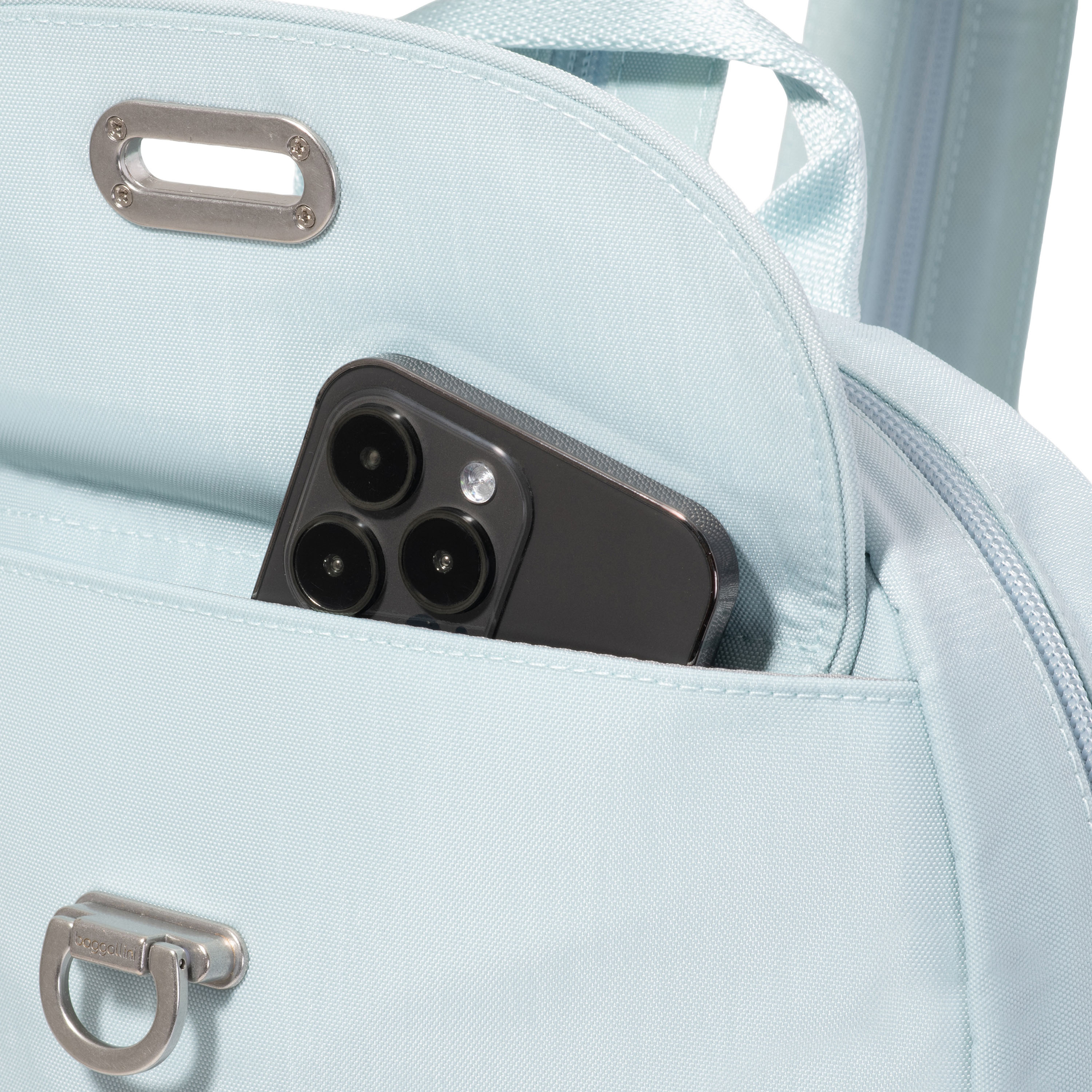 Coastal Flip Lock Day Pack
