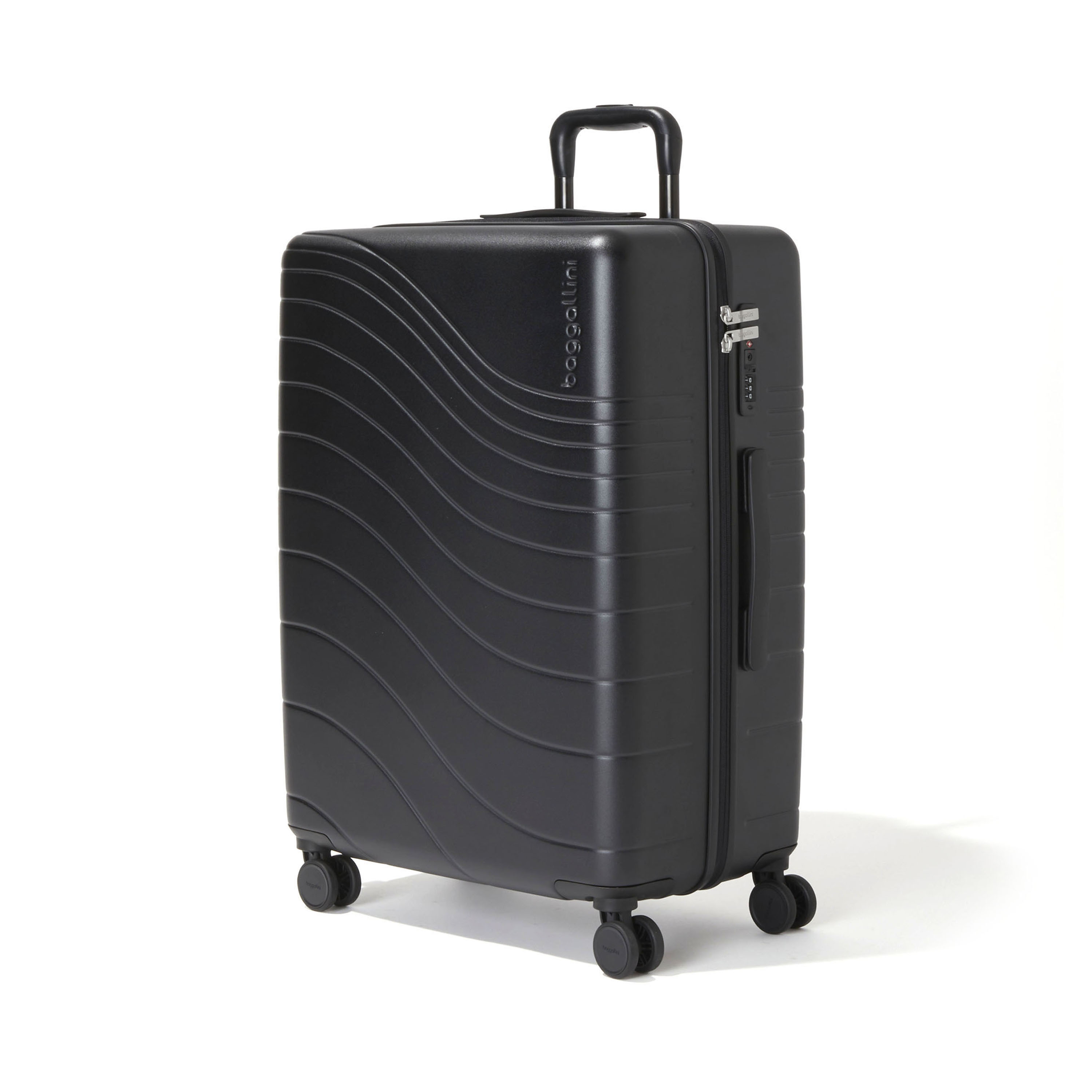 Set Wave 26” 4 Wheel Hardside Luggage