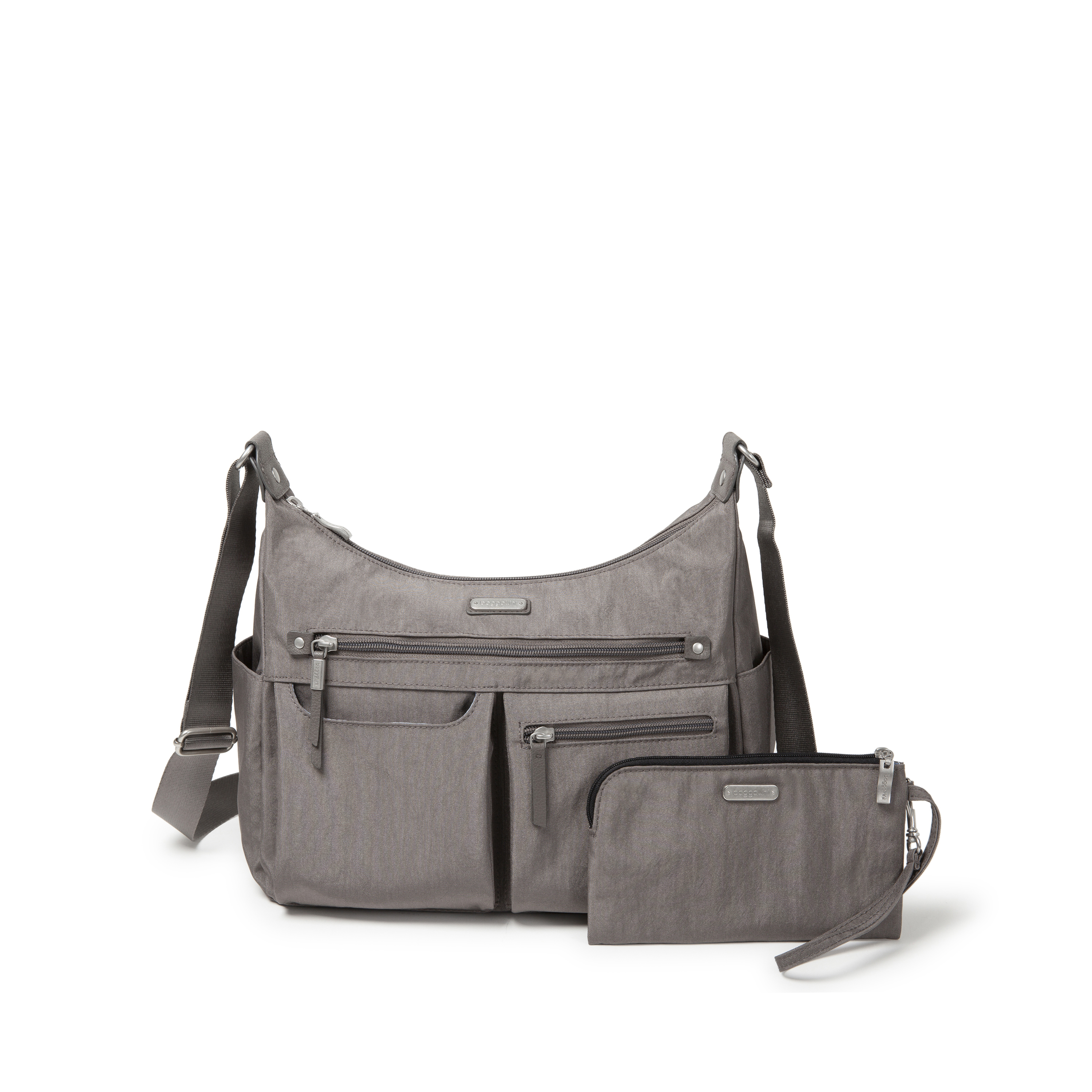 True Classic Anywhere Large Hobo With RFID